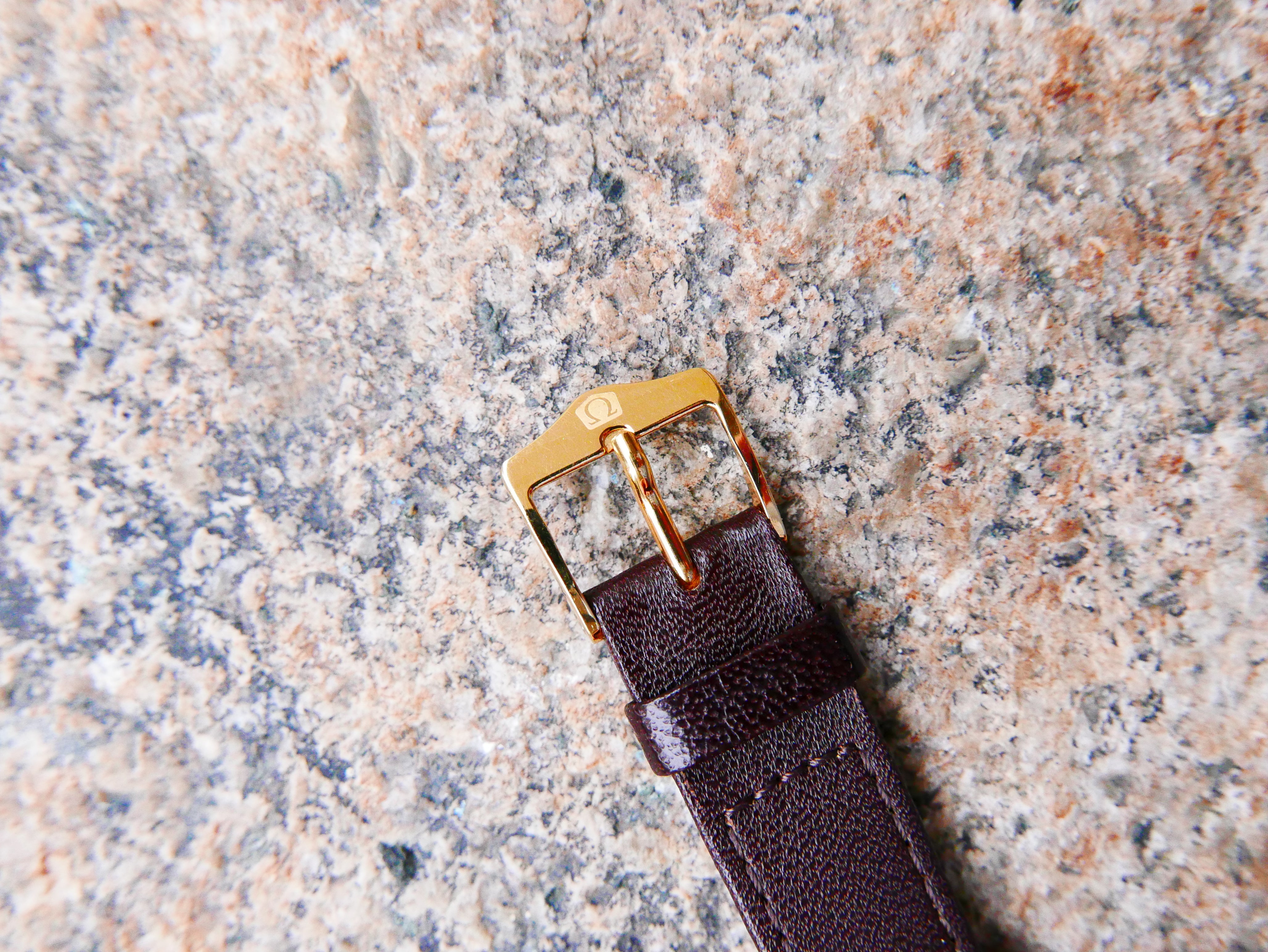 Vintage Watch | Omega De Ville Square Mini Tank 511.0406