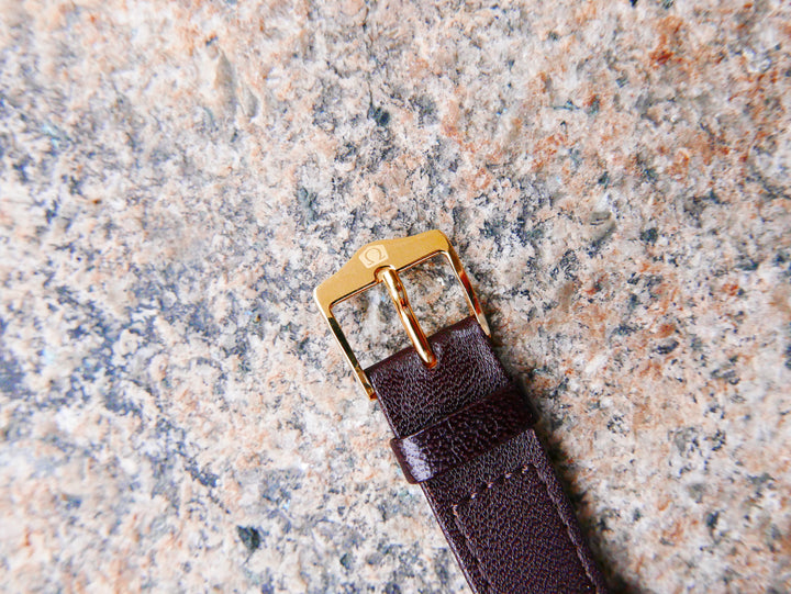 Vintage Watch | Omega De Ville Square Mini Tank 511.0406