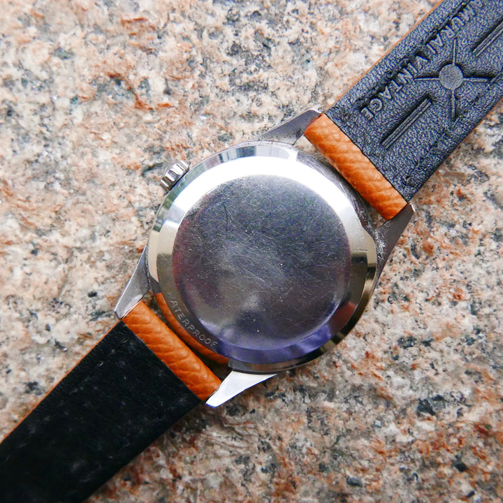 Vintage Watch | Omega Seamster 2792 (Creamy Dial)