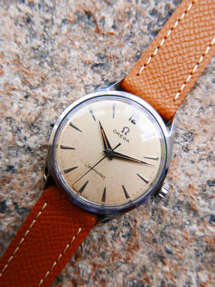Vintage Watch | Omega Seamster 2792 (Creamy Dial)
