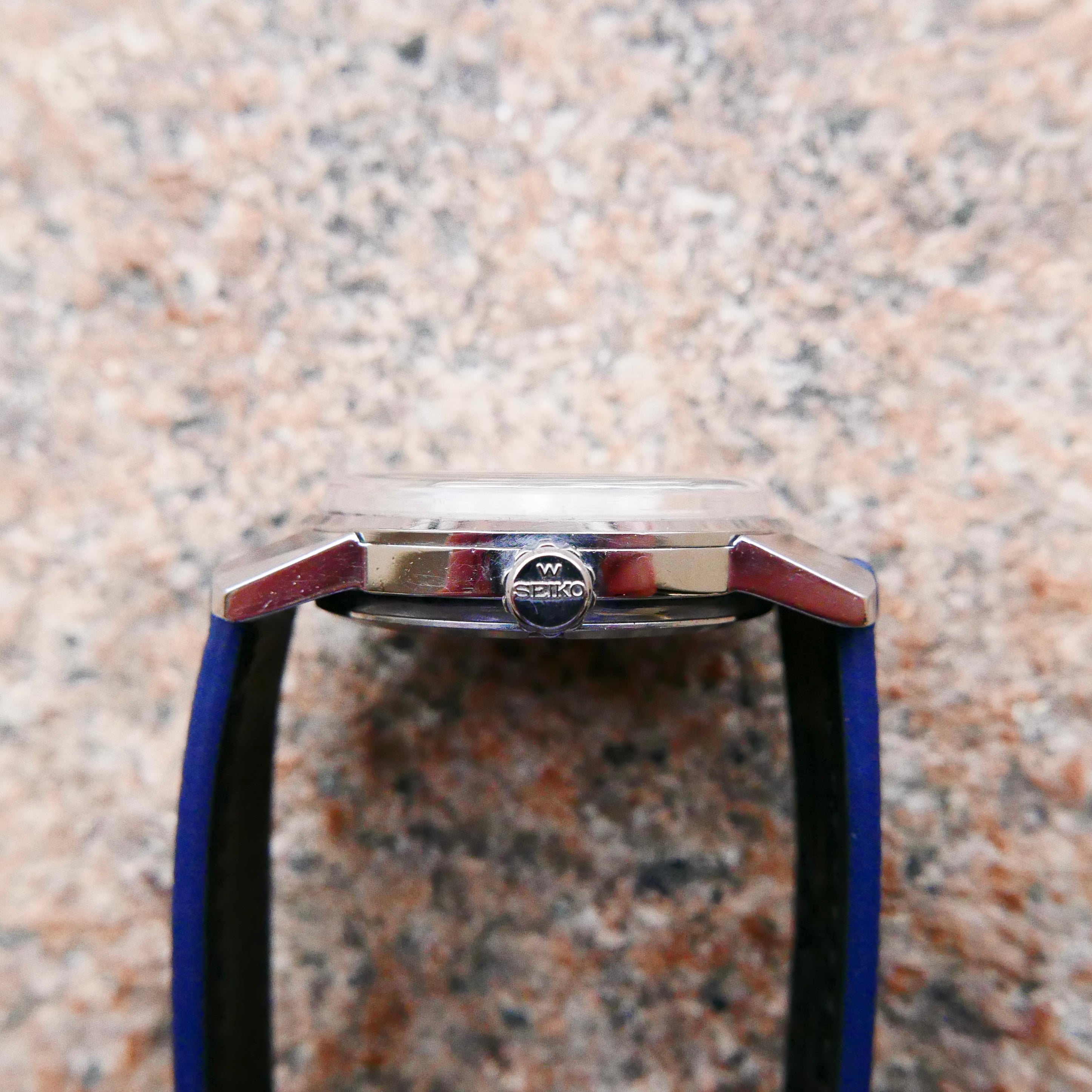 Vintage Watch | King Seiko 44-9990 (Original Seiko Buckle)