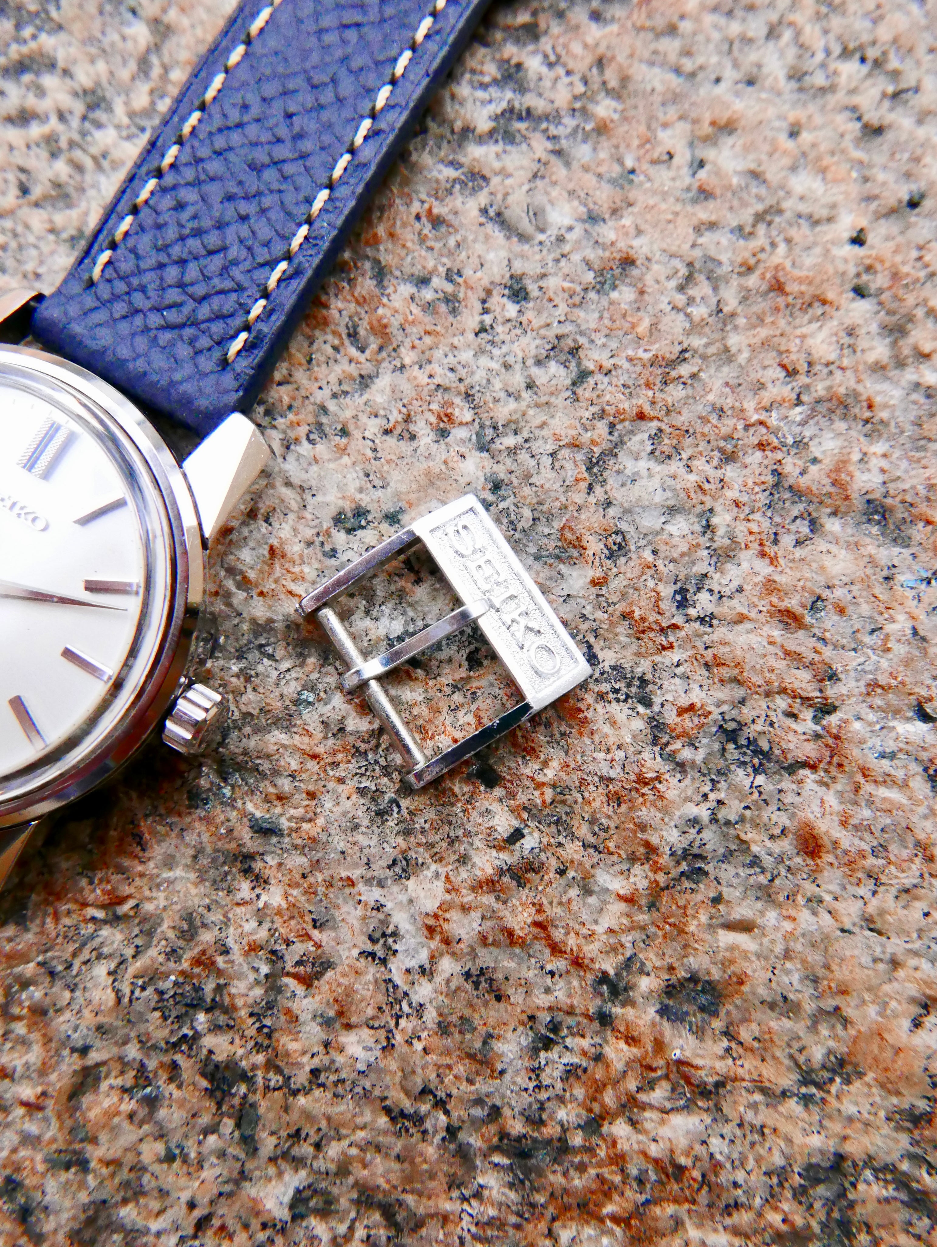 Vintage Watch | King Seiko 44-9990 (Original Seiko Buckle)