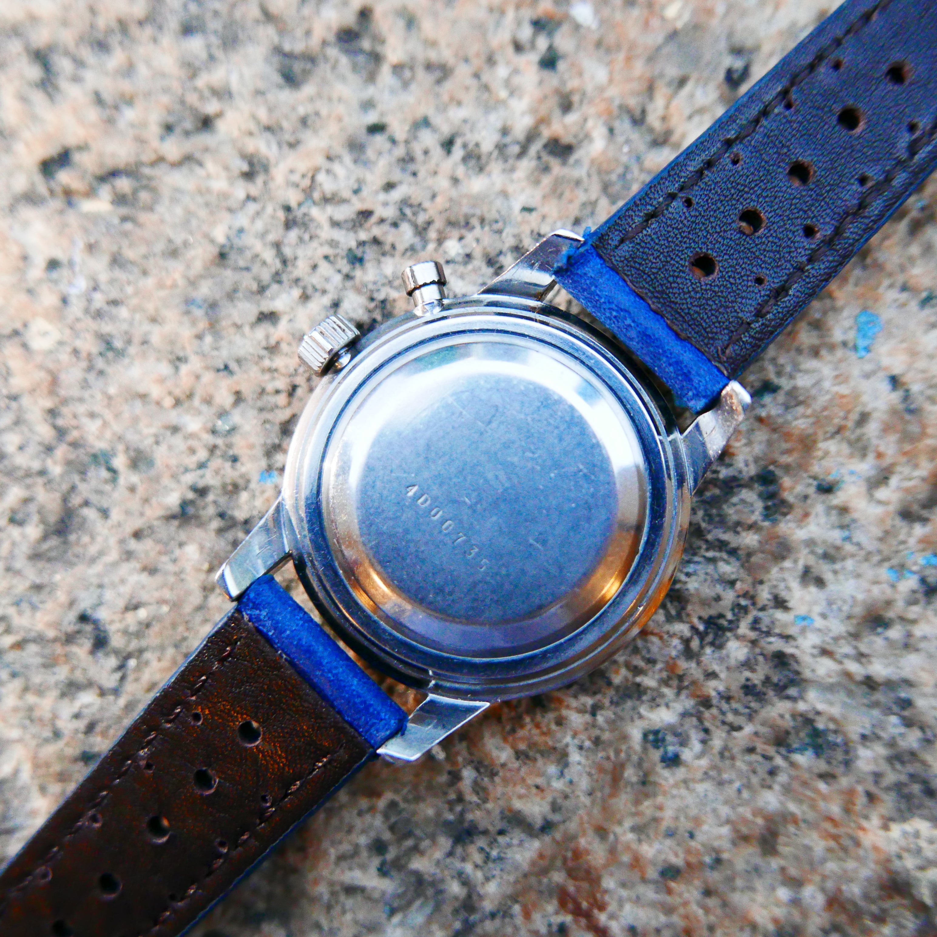 Vintage Watch | Seiko 5717-8990 Chronograph (Crown Chronograph)