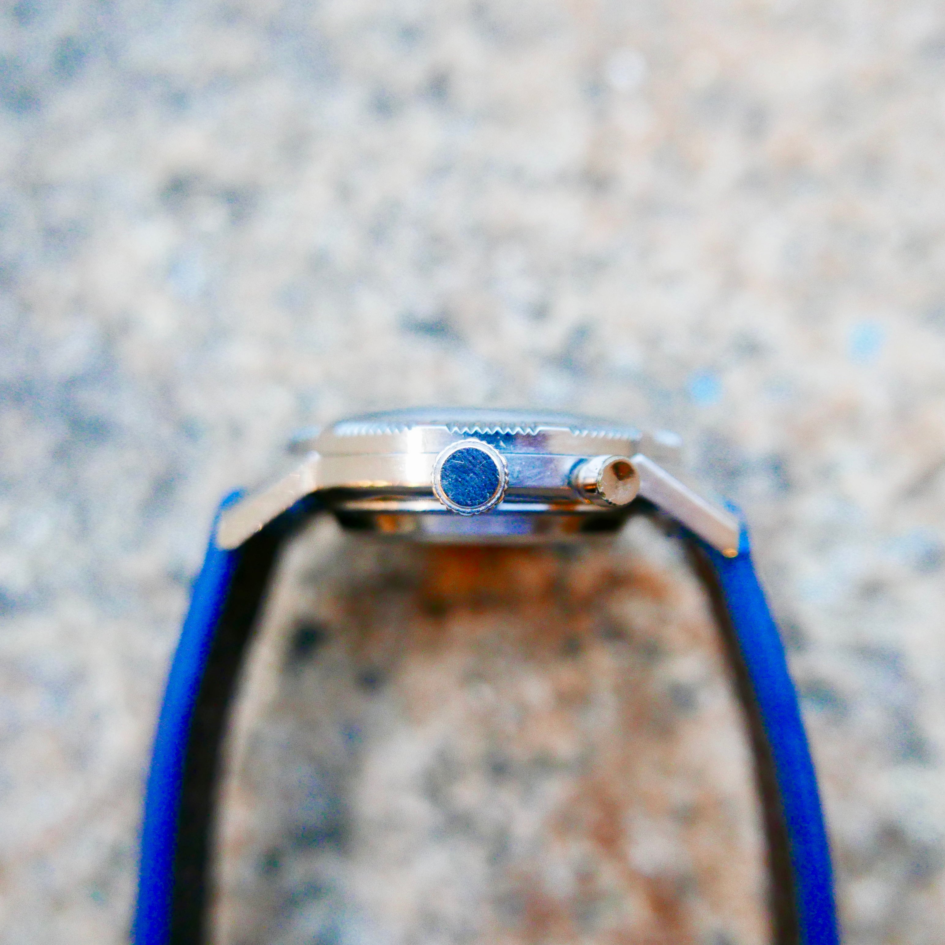 Vintage Watch | Seiko 5717-8990 Chronograph (Crown Chronograph)