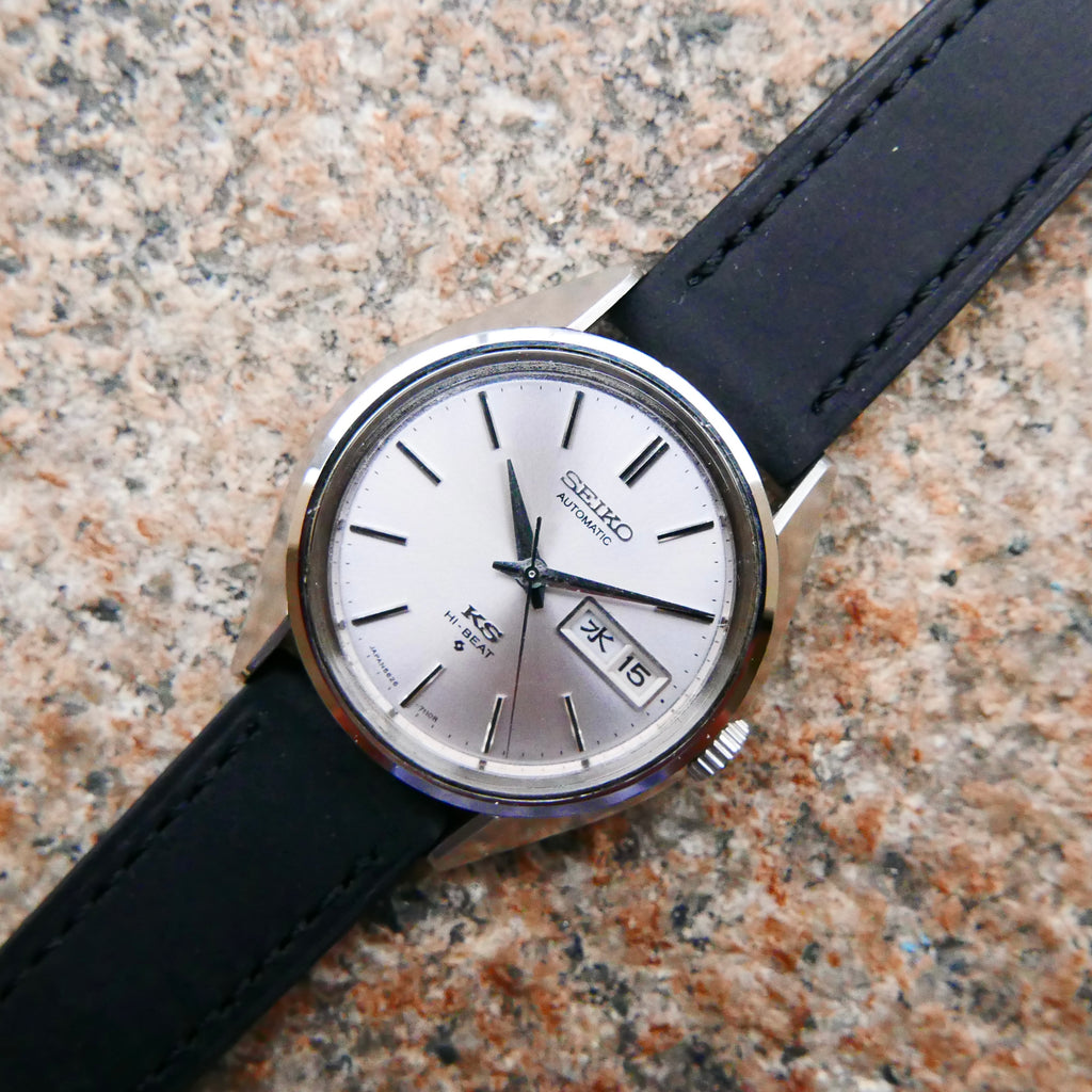 こばちゃんセイコー　King Seiko 5626-7080 稼働 ファッションアイテム人気ランキング こばちゃんセイコー King Seiko