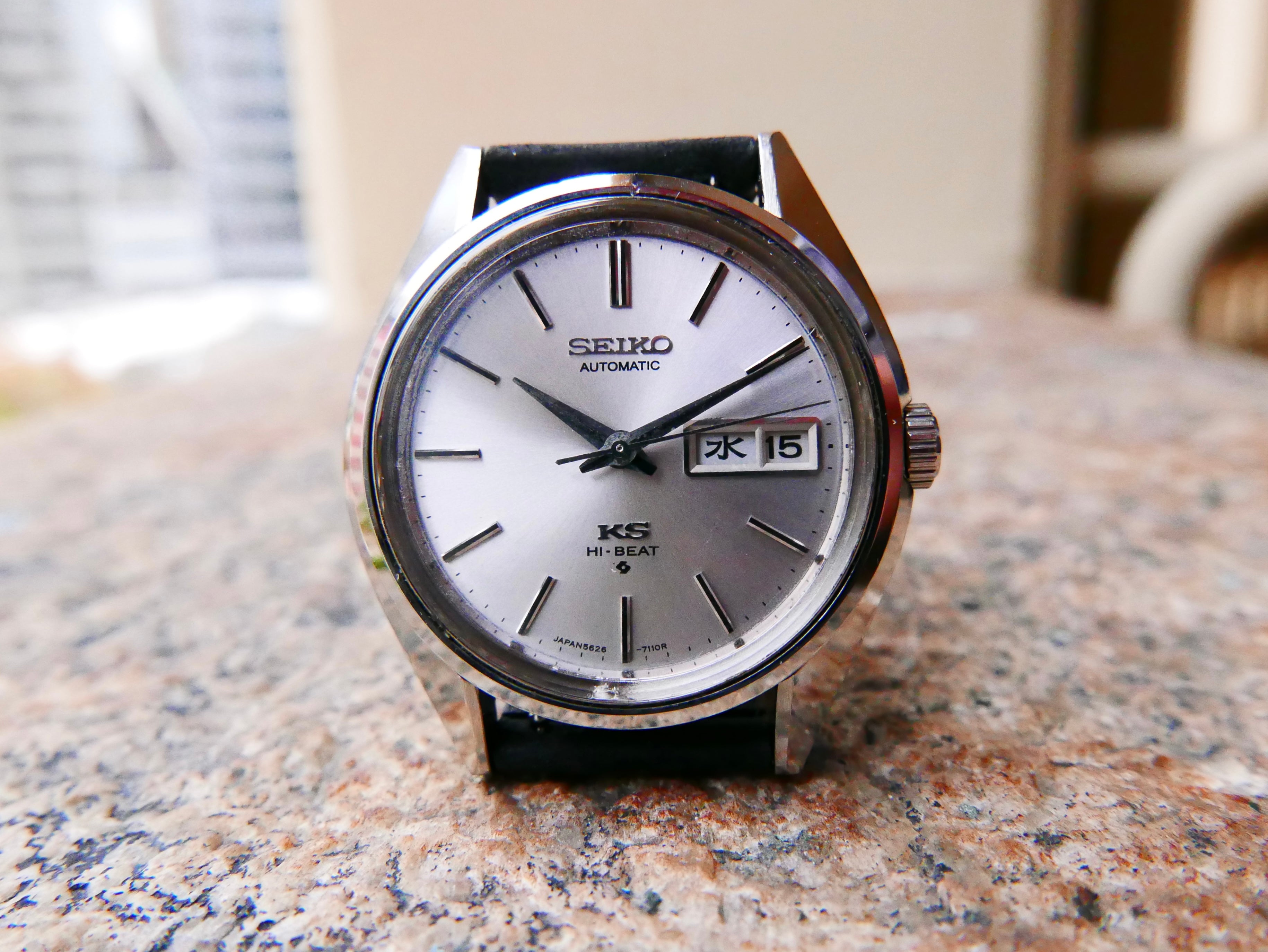 Vintage Watch | King Seiko 5626