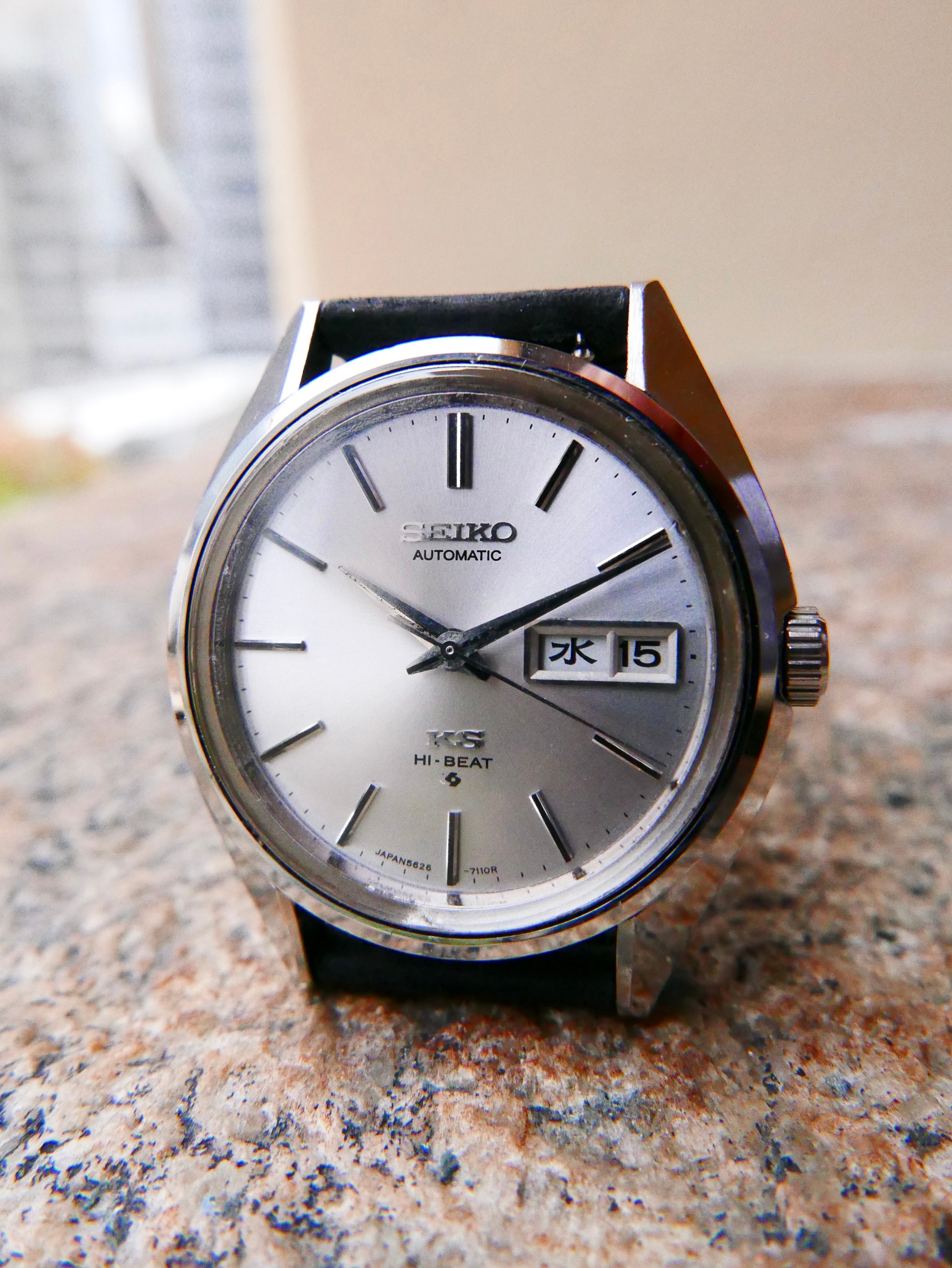Vintage Watch | King Seiko 5626