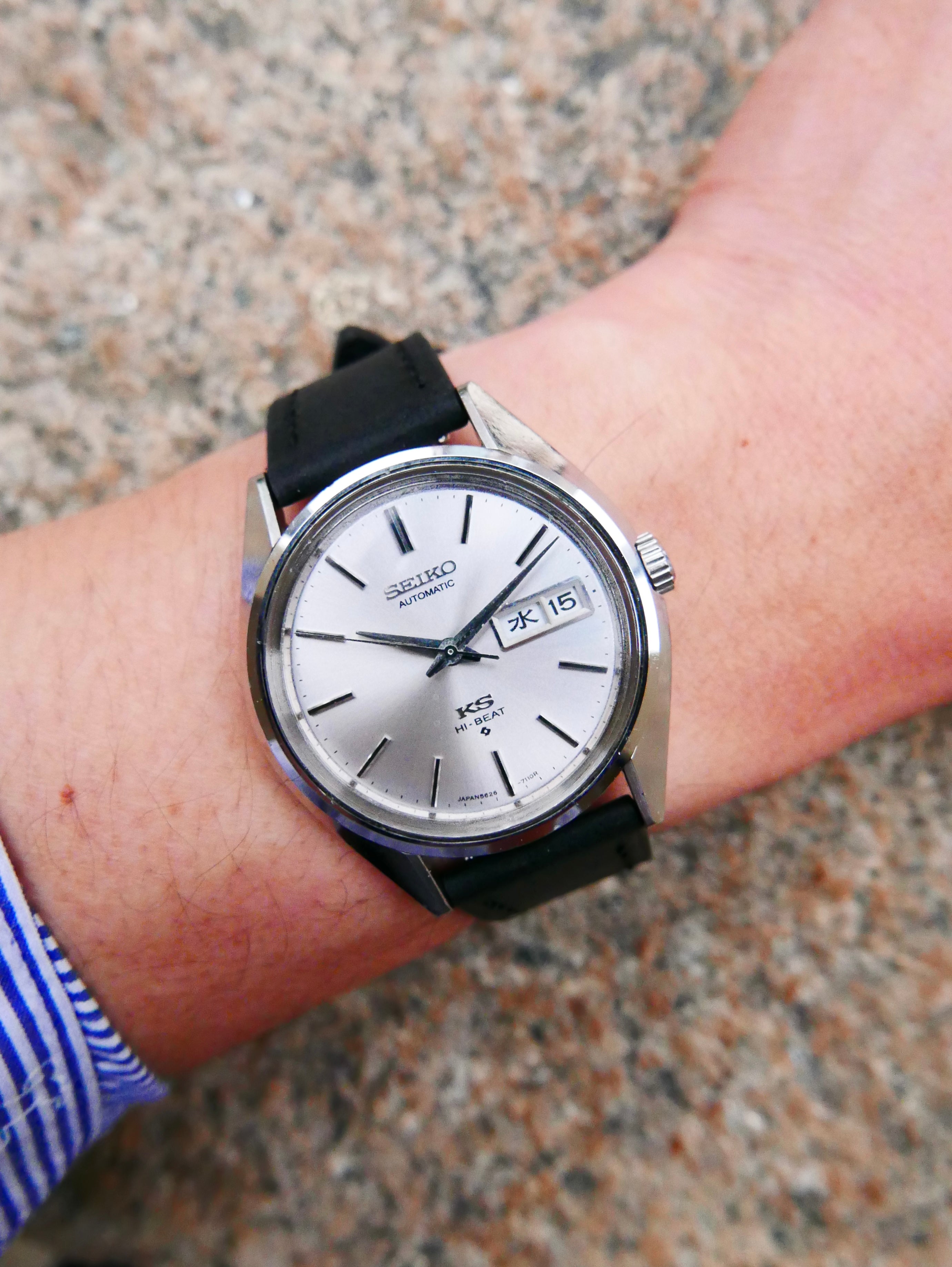 Vintage Watch | King Seiko 5626