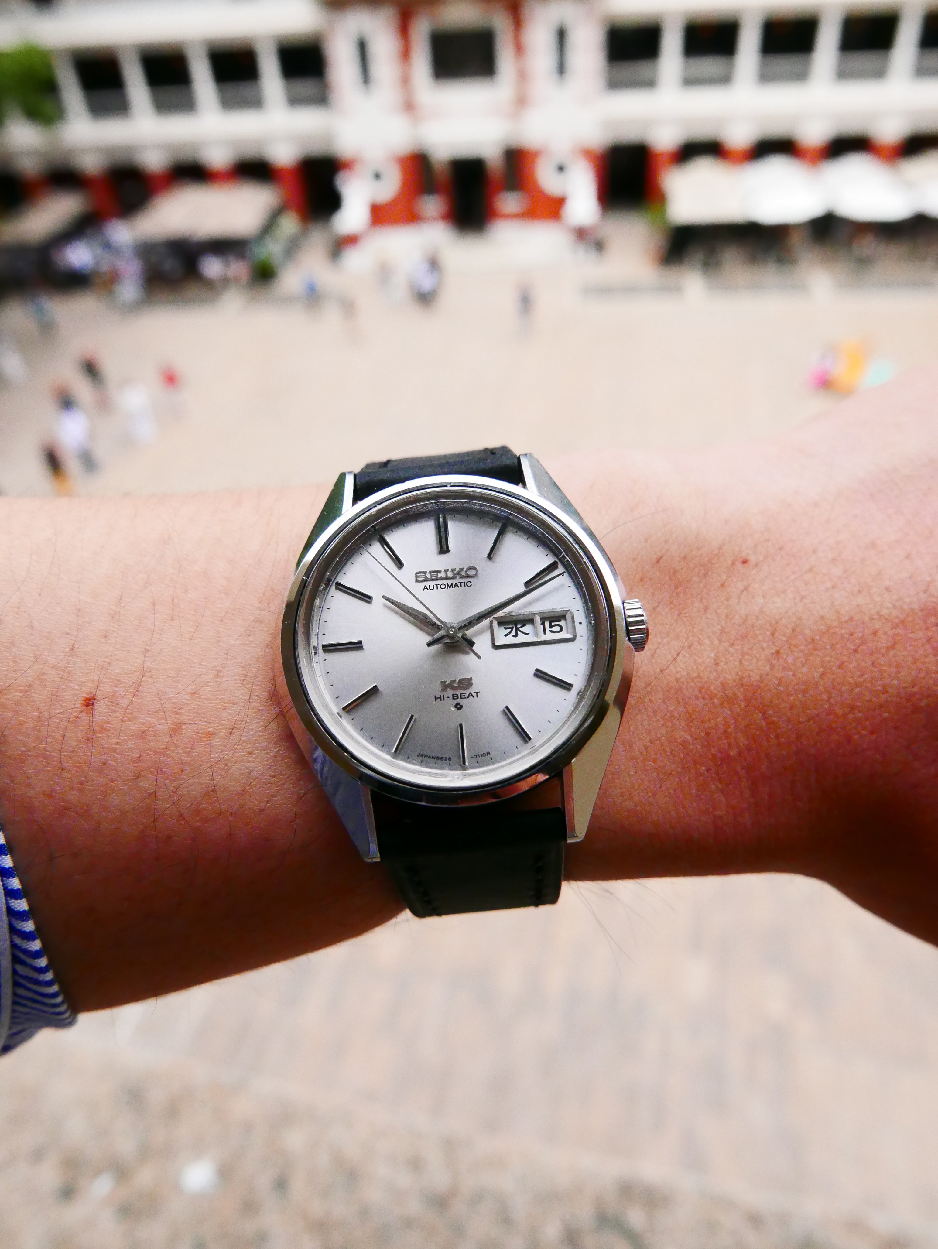 Vintage Watch | King Seiko 5626