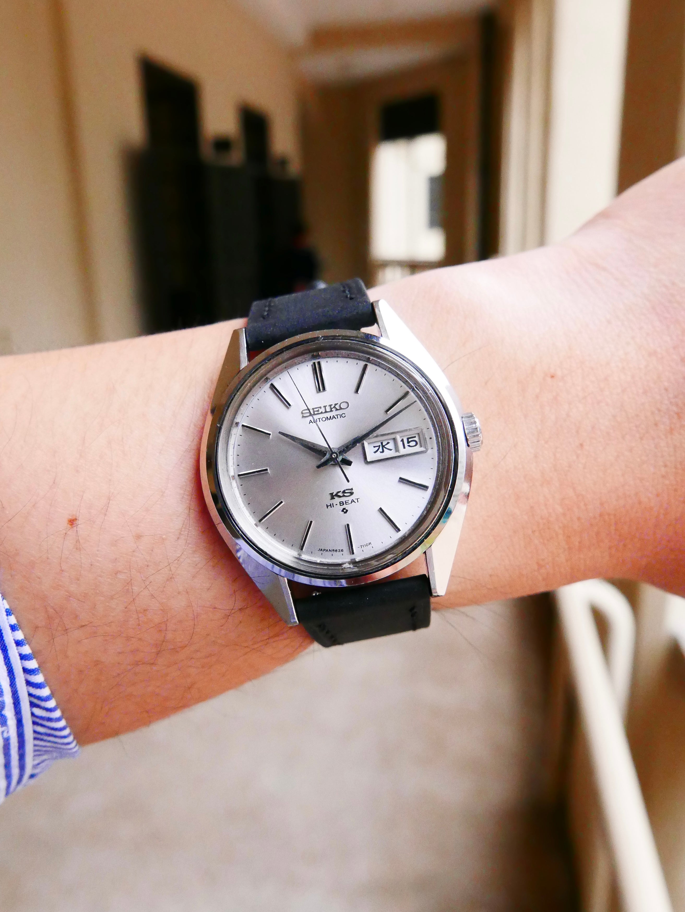 Vintage Watch | King Seiko 5626