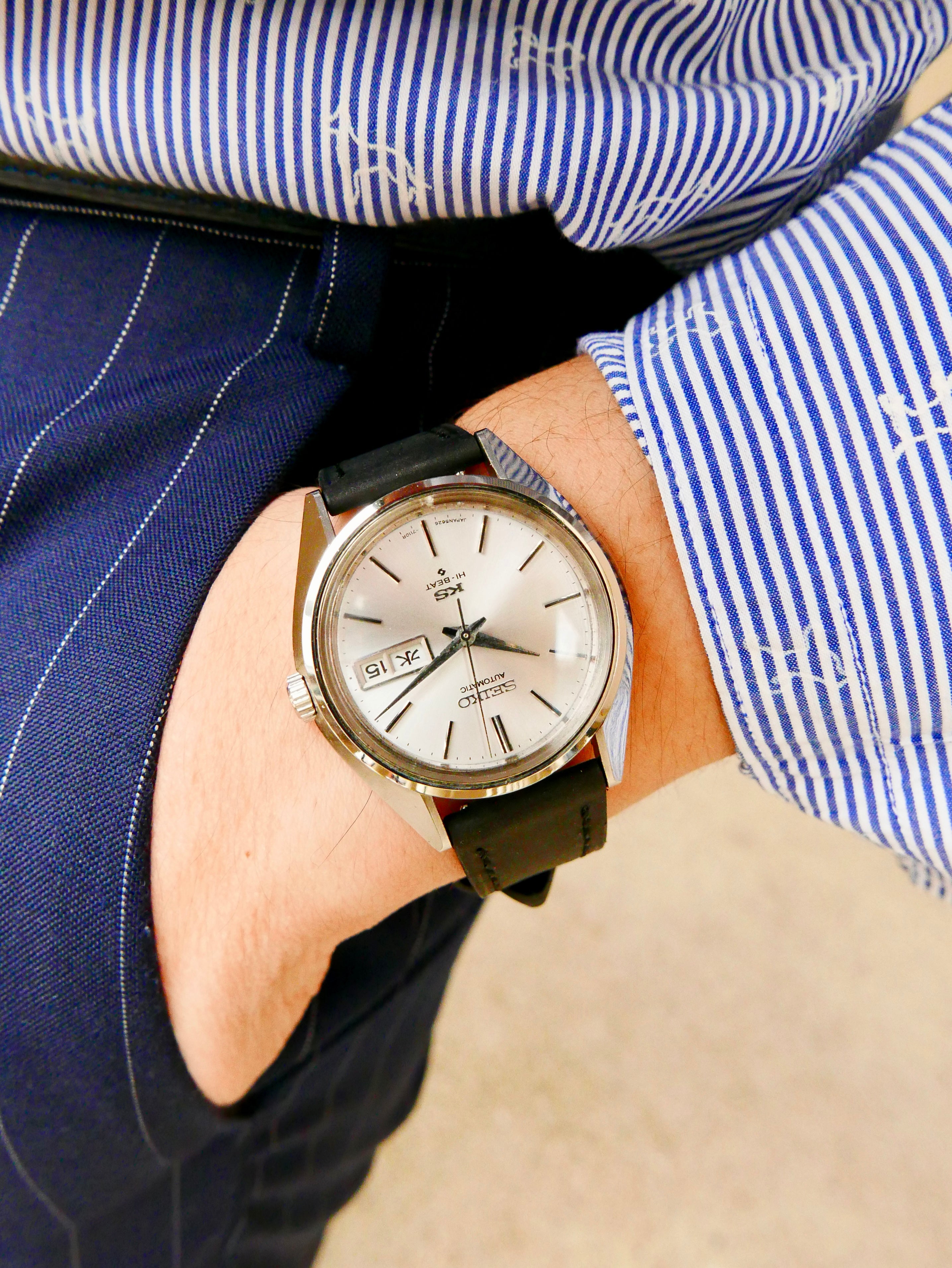 Vintage Watch | King Seiko 5626