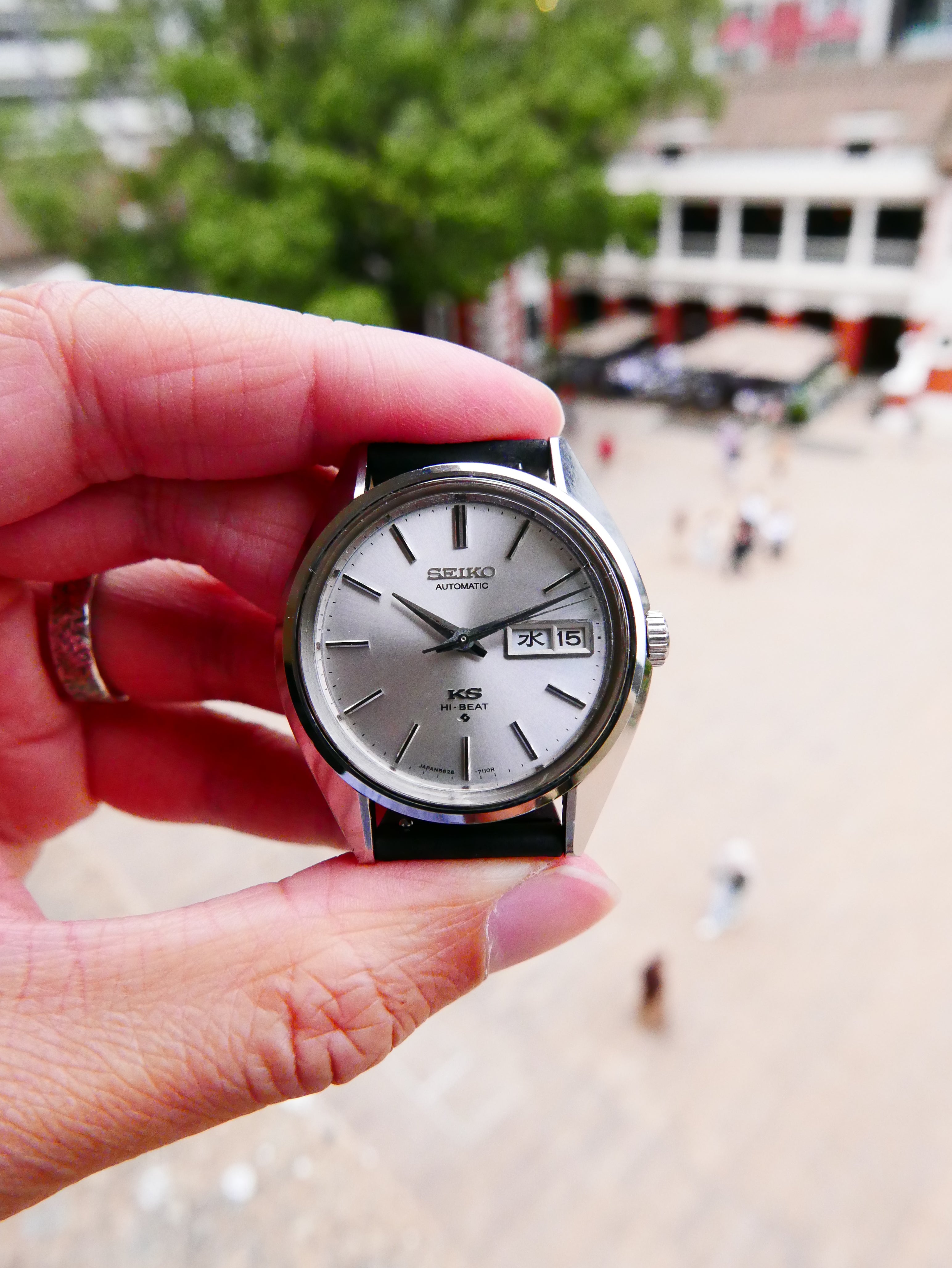 Vintage Watch | King Seiko 5626