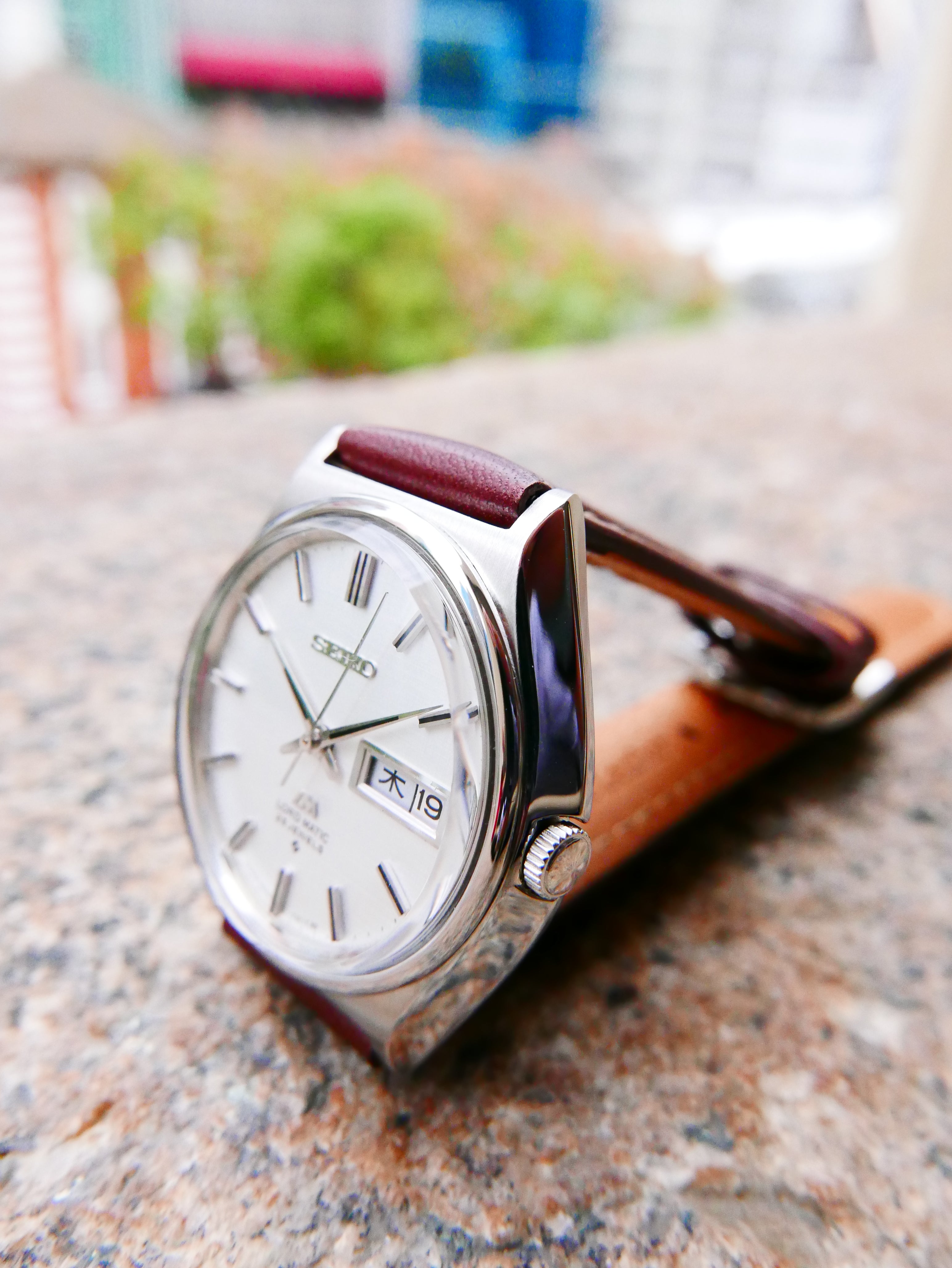 Vintage Watch | Seiko Lord Matic 5606 [Mint as NOS]