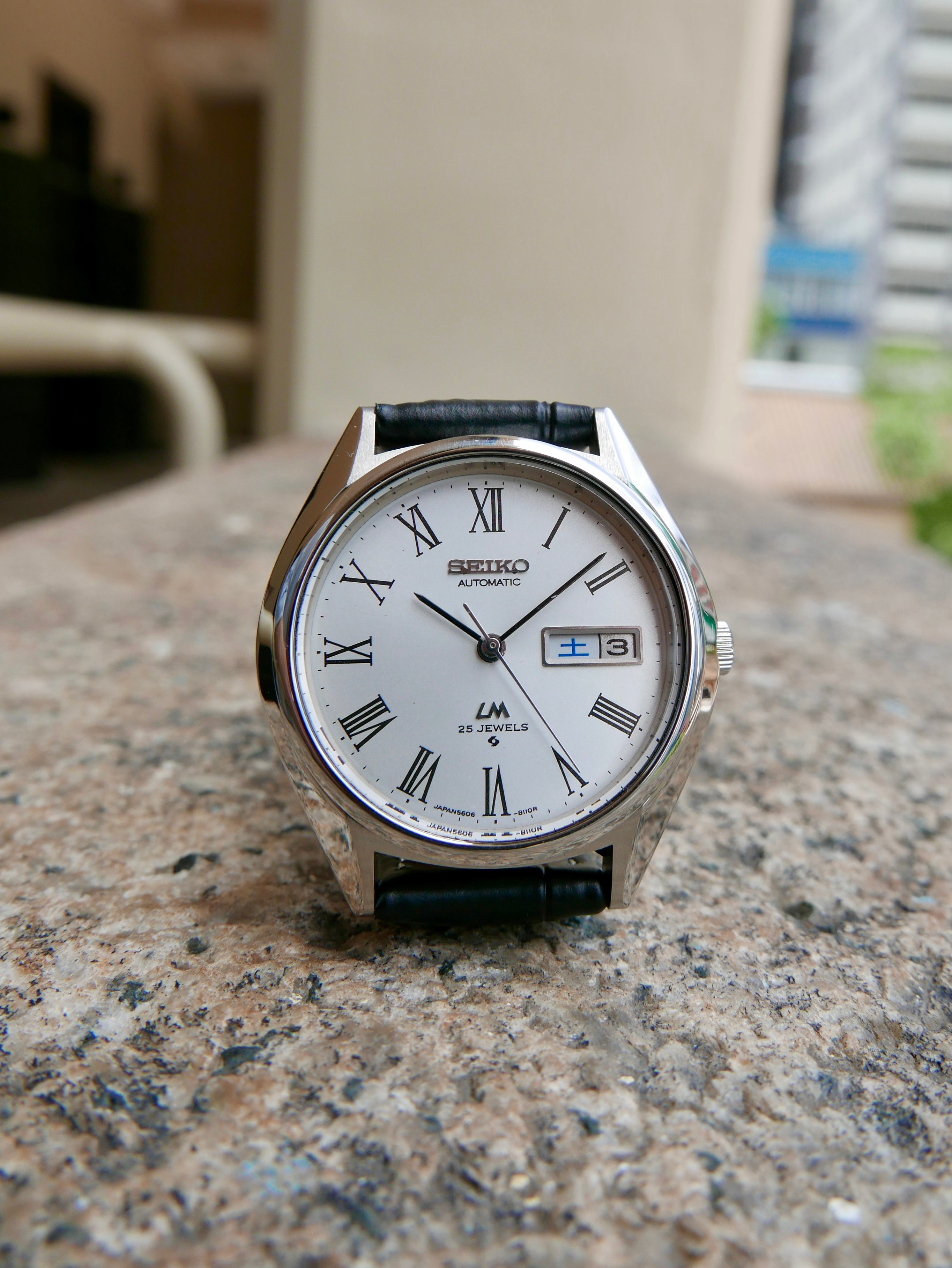 Vintage Watch | Seiko Lord Matic 5606 [MINT]