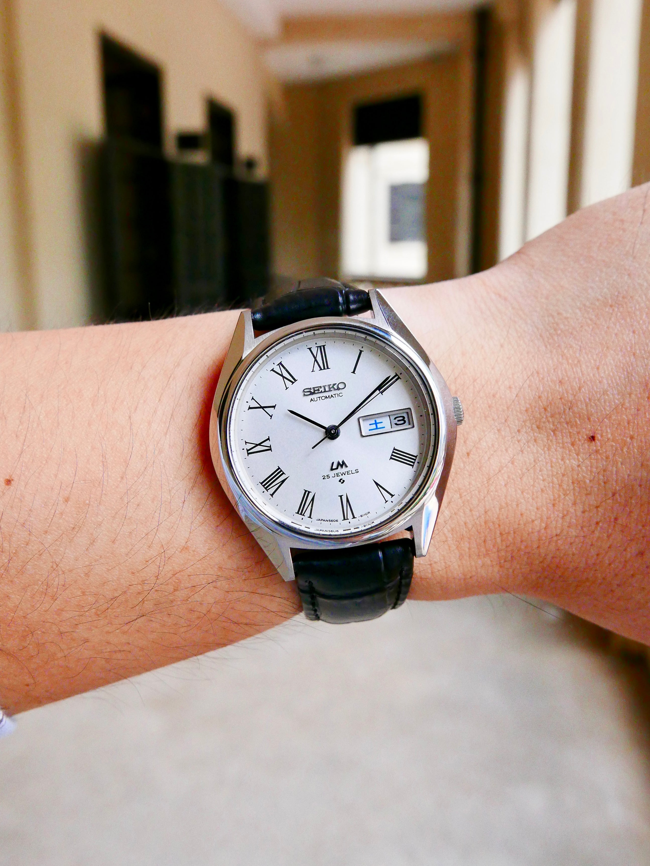 Vintage Watch | Seiko Lord Matic 5606 [MINT]