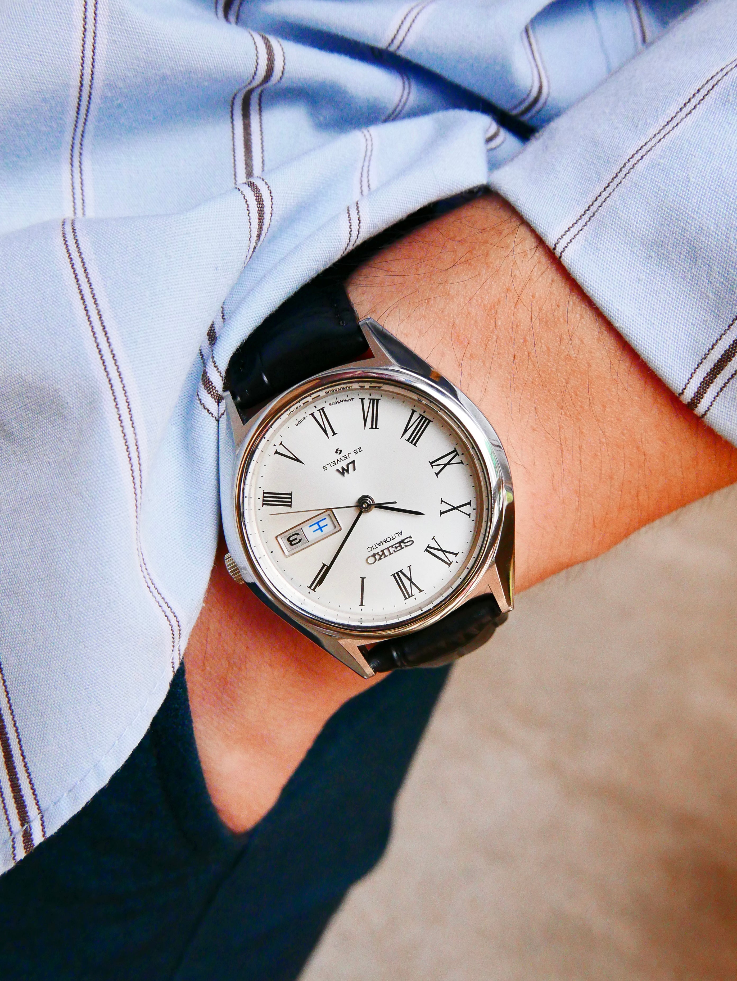 Vintage Watch | Seiko Lord Matic 5606 [MINT]