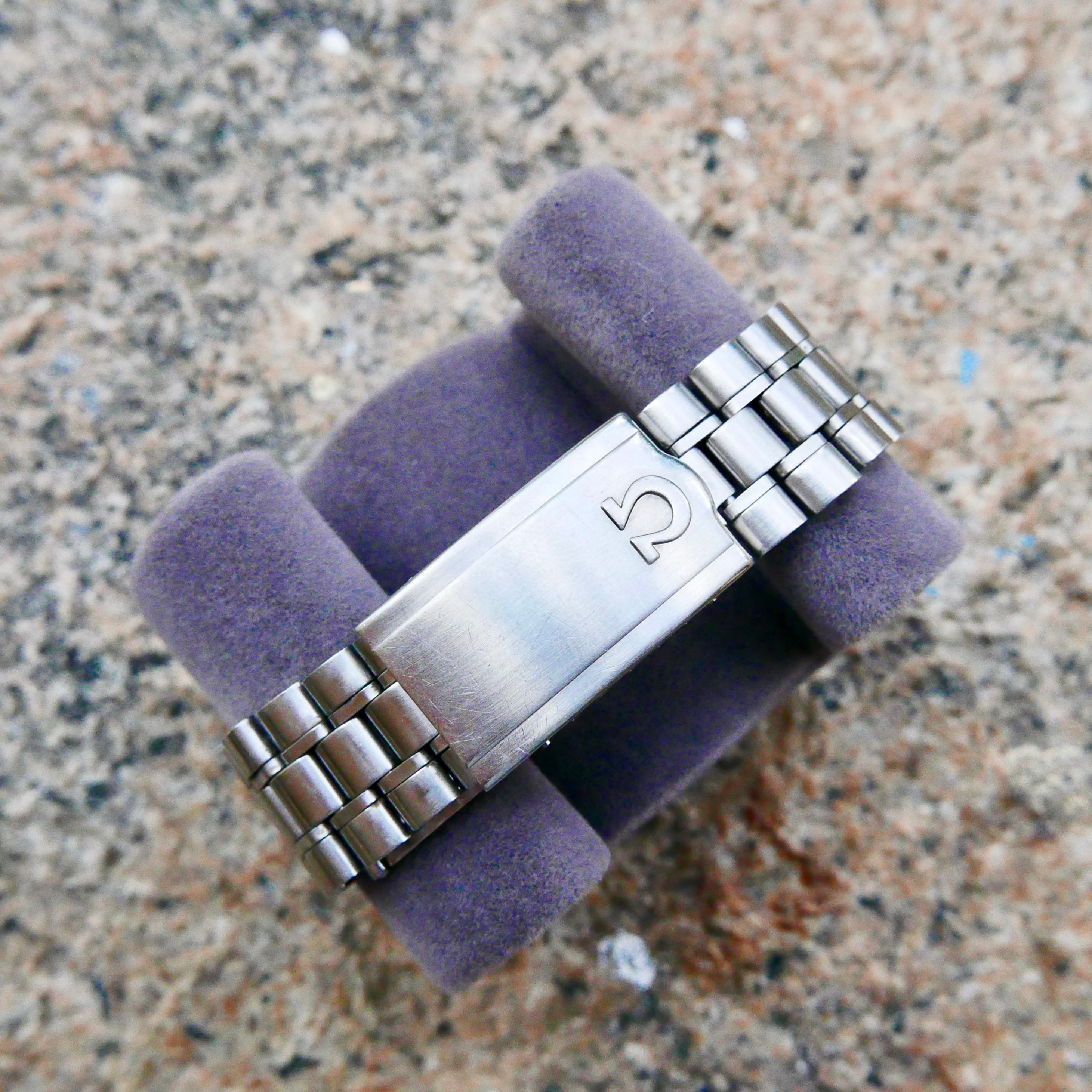 Vintage Watch | Omega Seamster Cosmic