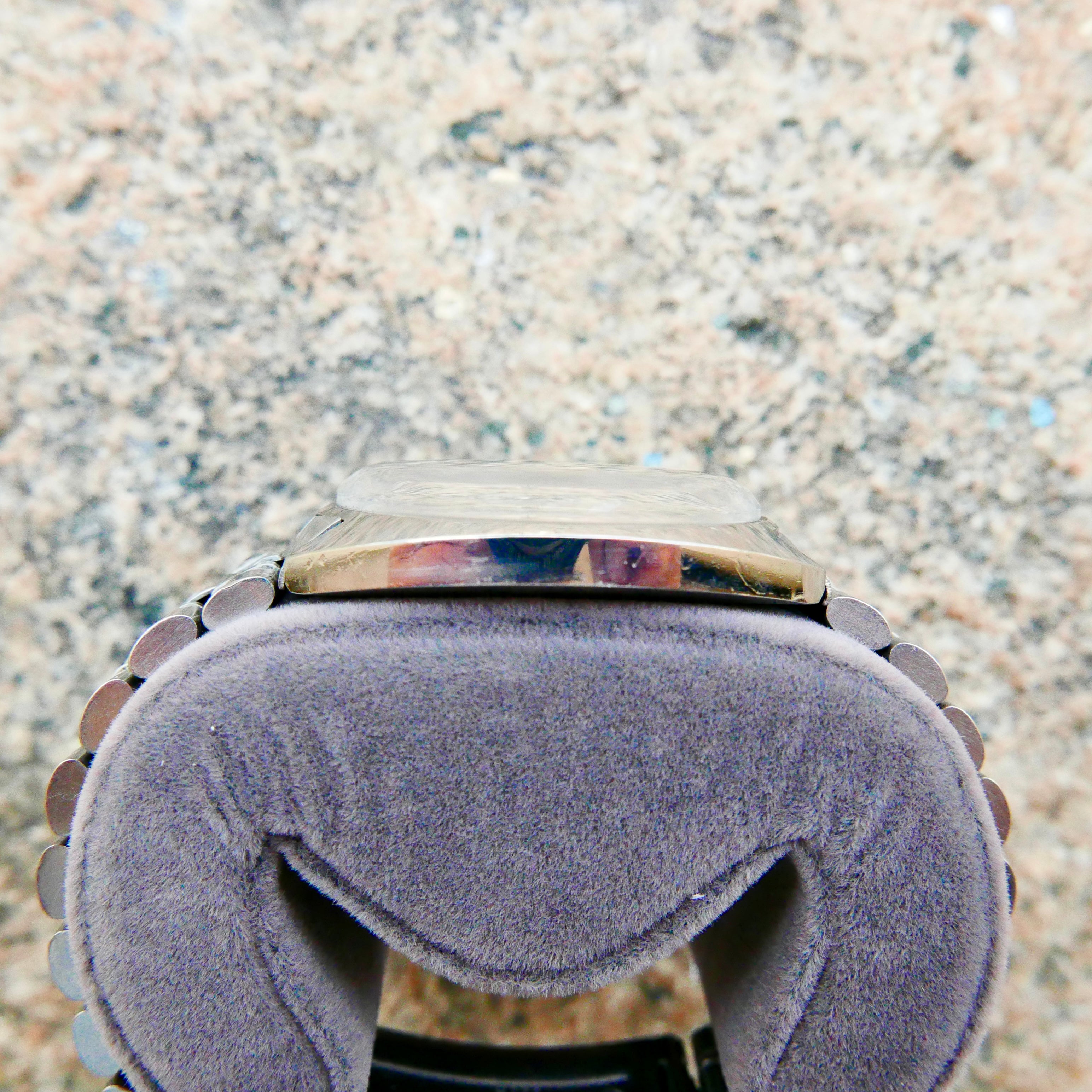 Vintage Watch | Omega Seamster Cosmic