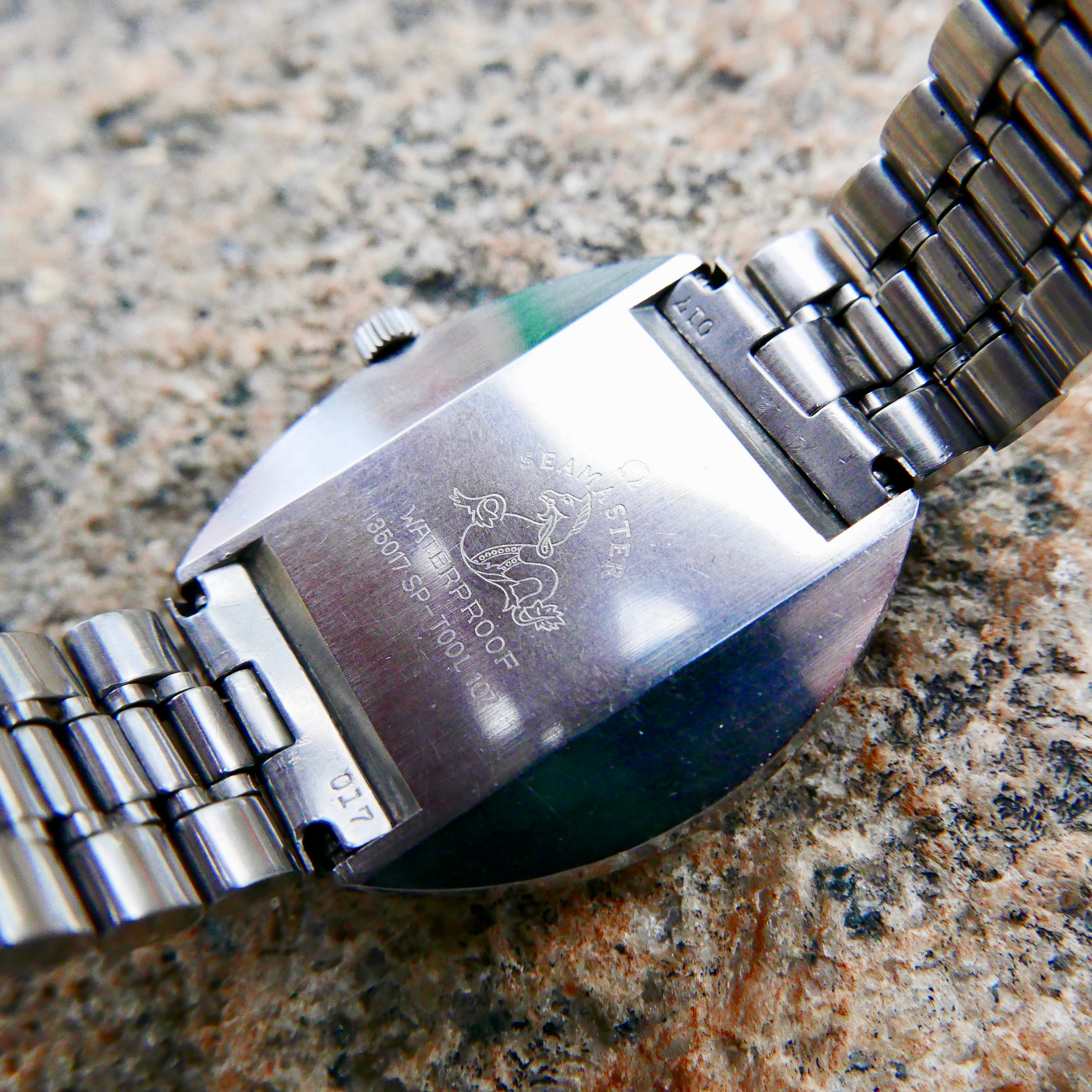 Vintage Watch | Omega Seamster Cosmic