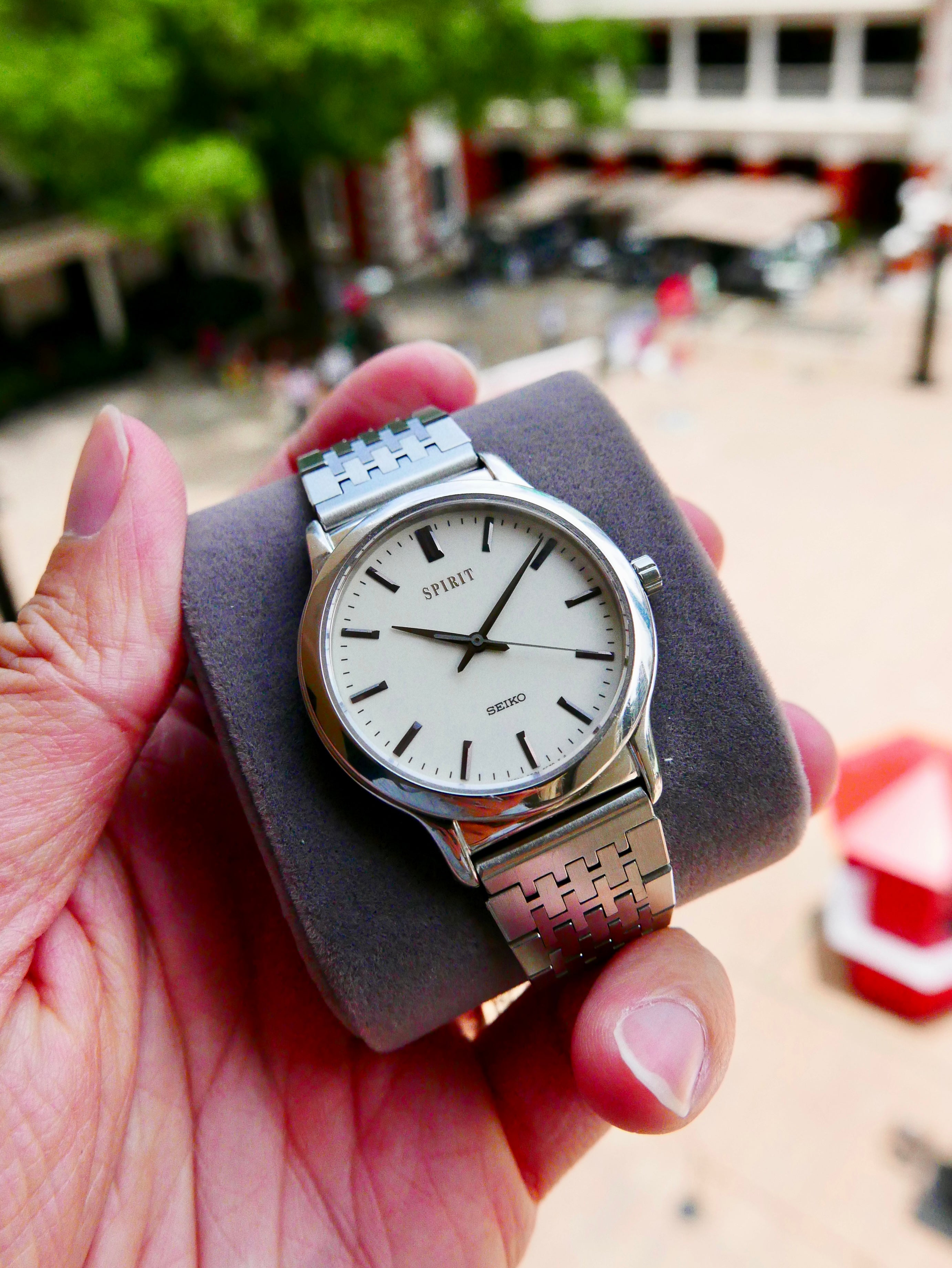 Vintage Watch | Seiko Sprit 5E31-6C60 JDM Quartz Watch