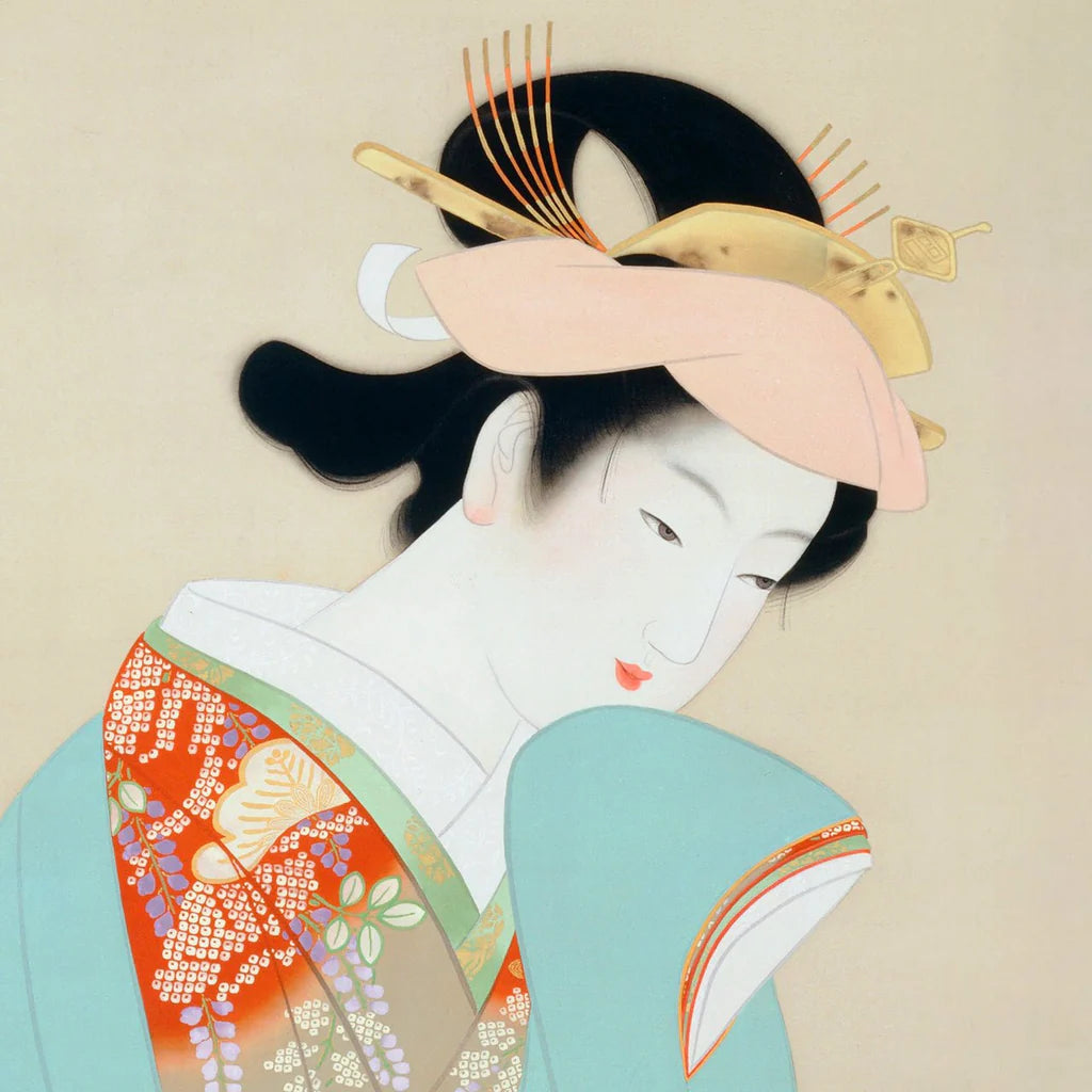 Vintage Watch | Seiko Lord Matic 5606 Ukiyo-e Dial (Fragrance of Spring)