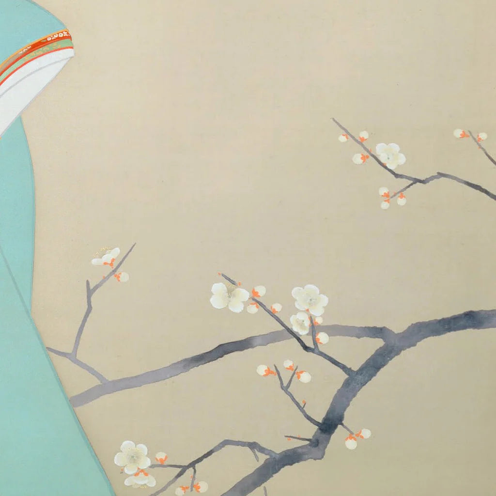 Vintage Watch | Seiko Lord Matic 5606 Ukiyo-e Dial (Fragrance of Spring)