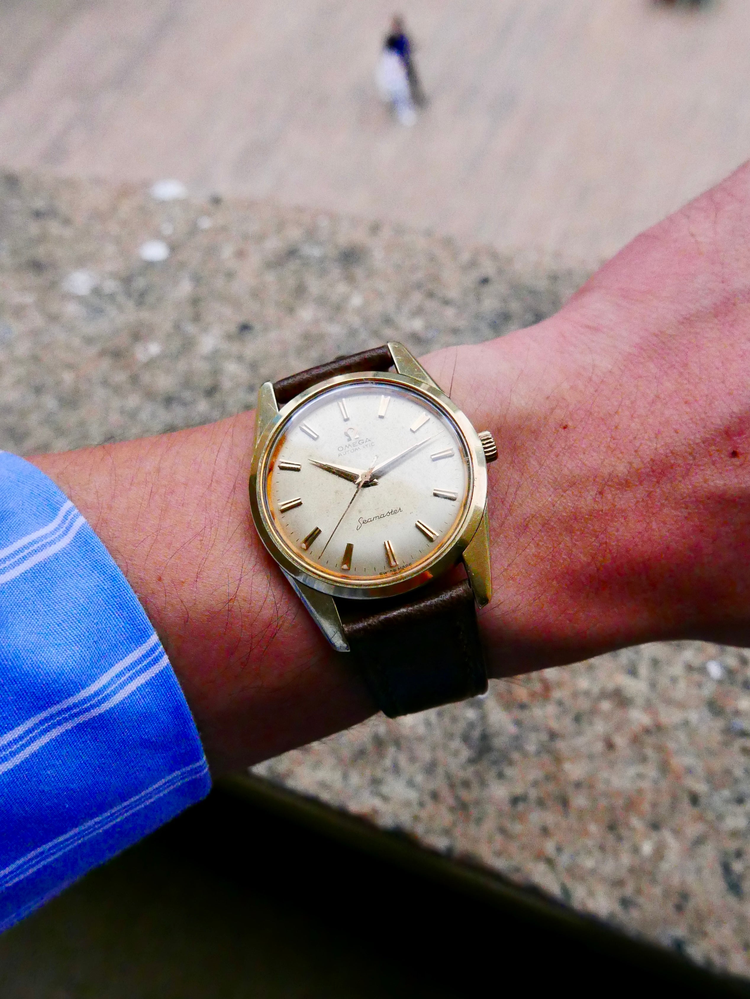 Omega Seamaster 14700