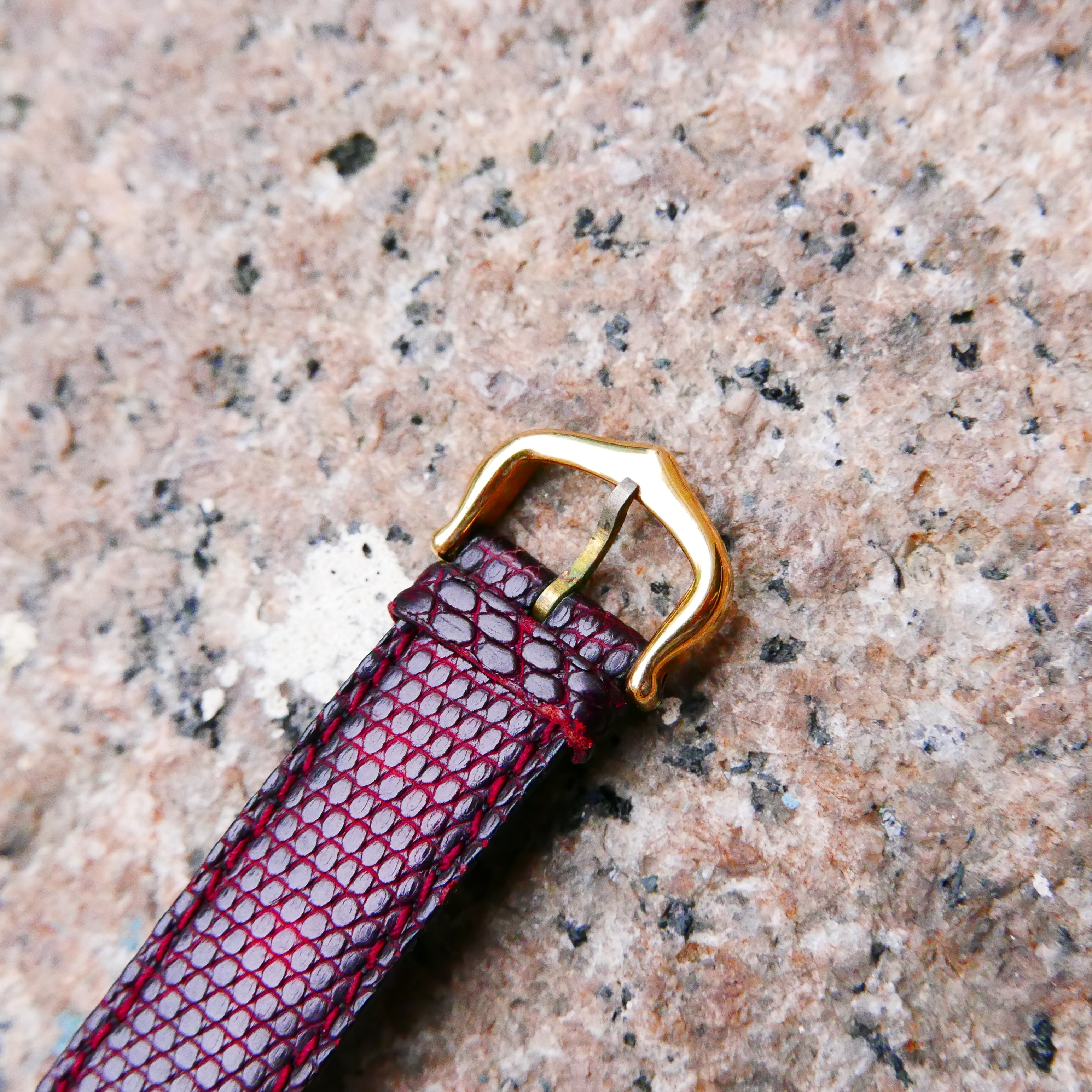 Vintage Watch |Cartier Tank Must Manual Movement Vintage