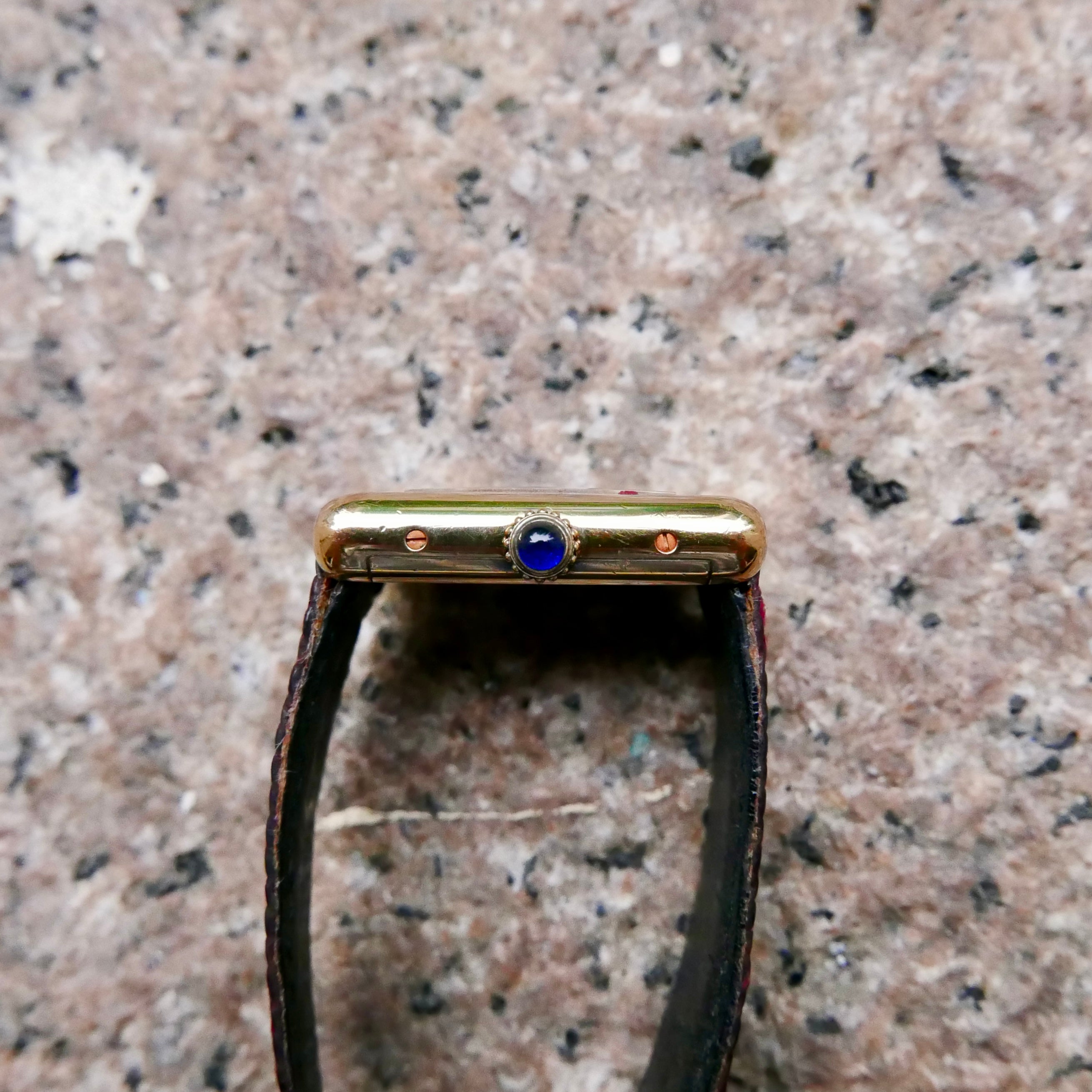 Vintage Watch |Cartier Tank Must Manual Movement Vintage