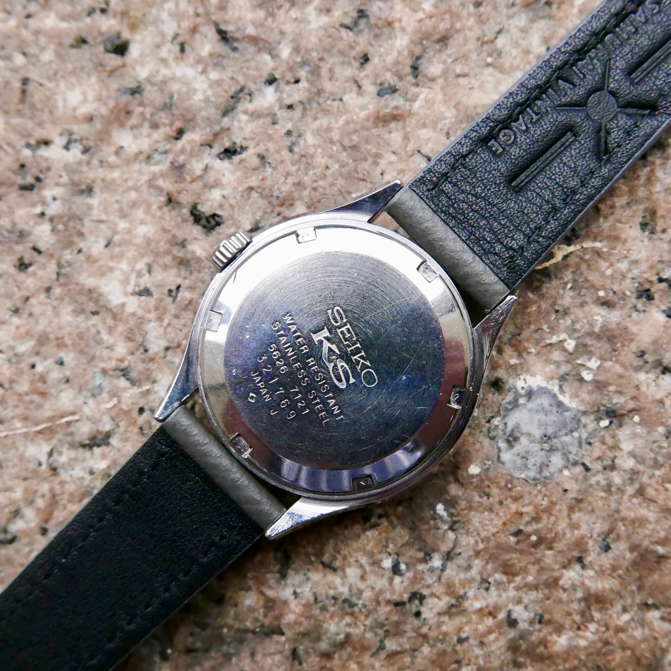 Vintage Watch | King Seiko 5626
