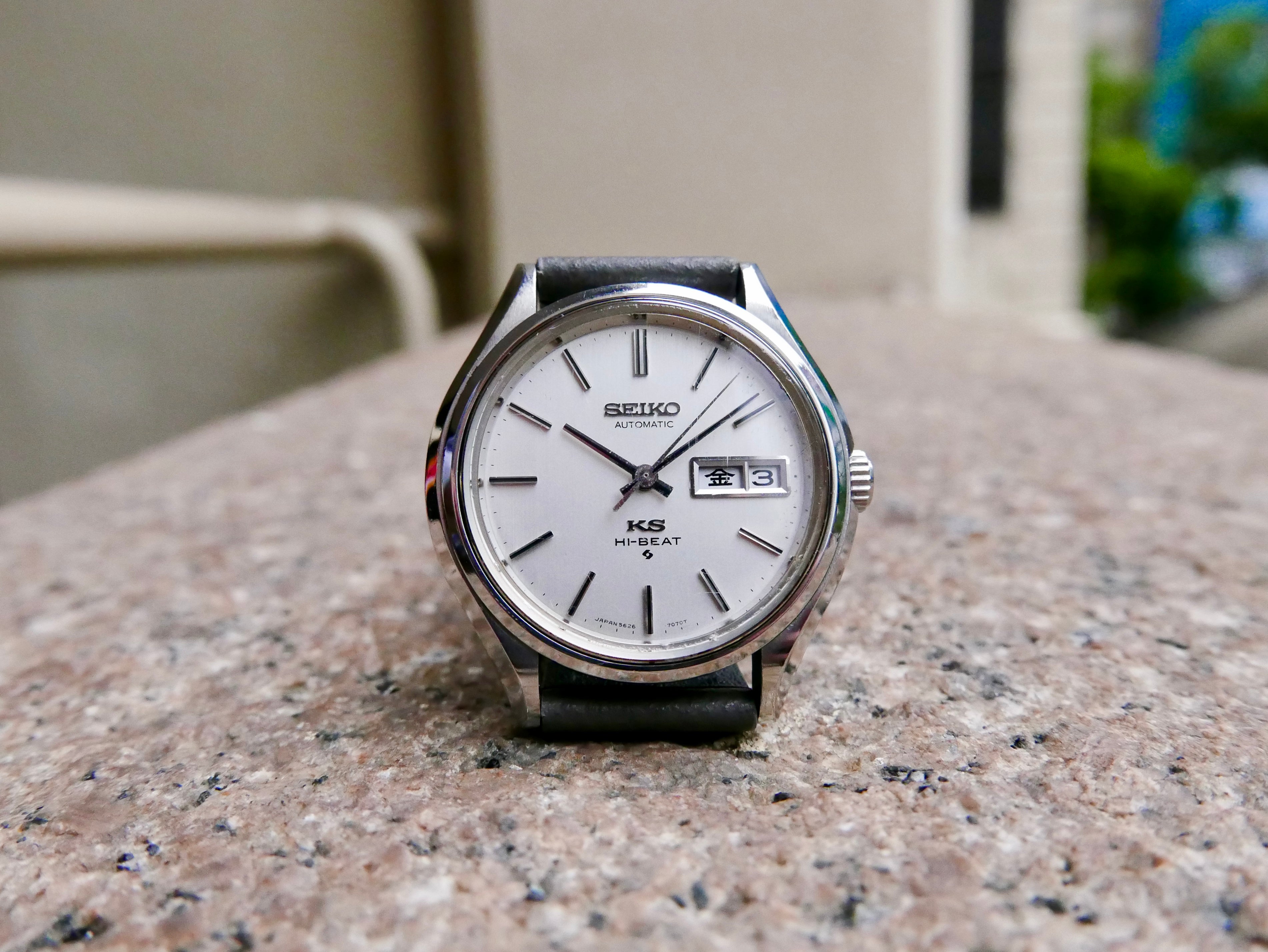 Vintage Watch | King Seiko 5626
