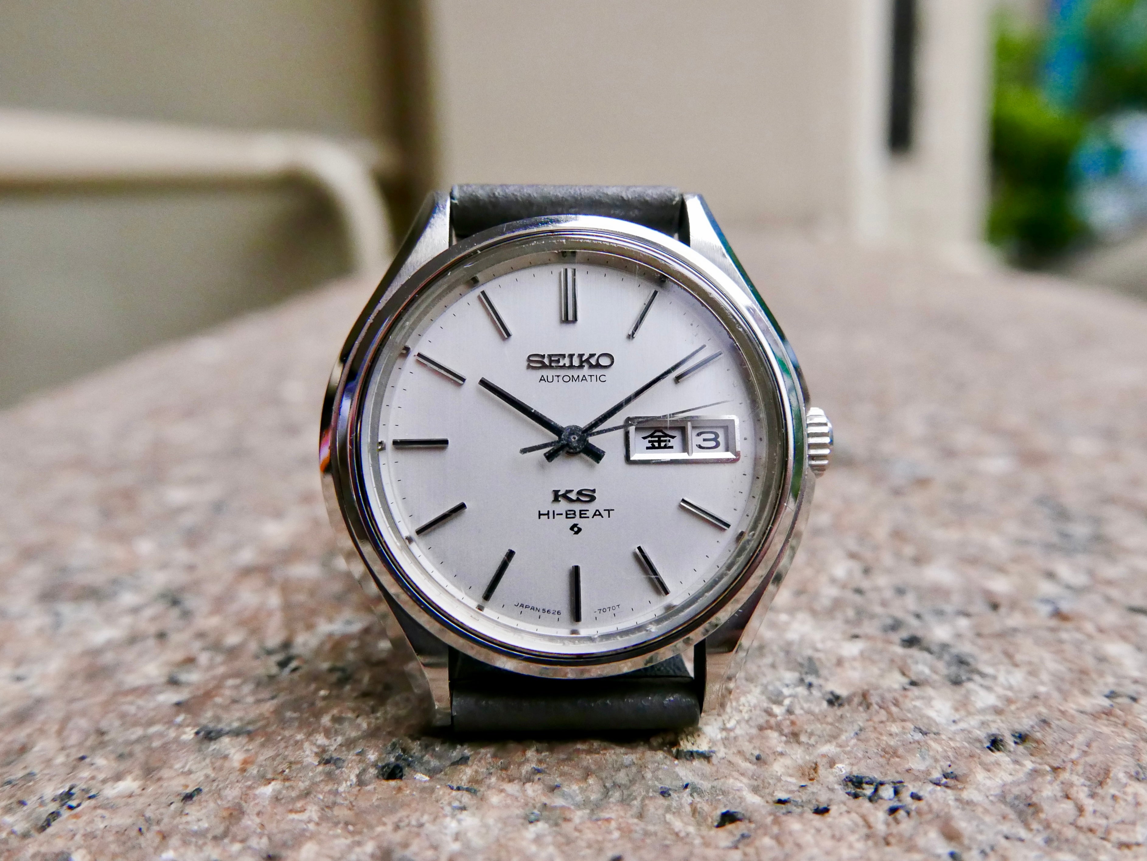 Vintage Watch | King Seiko 5626