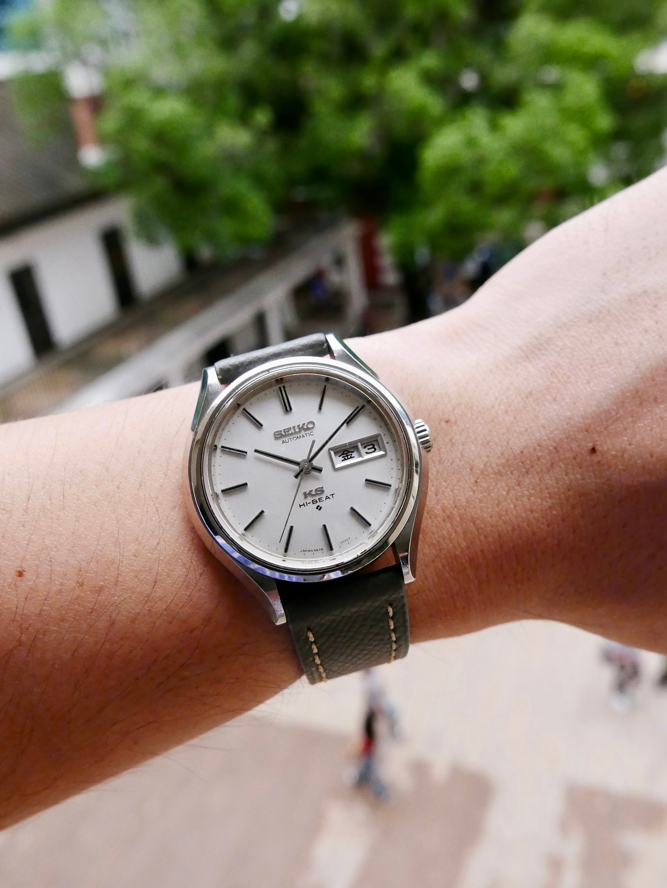 Vintage Watch | King Seiko 5626