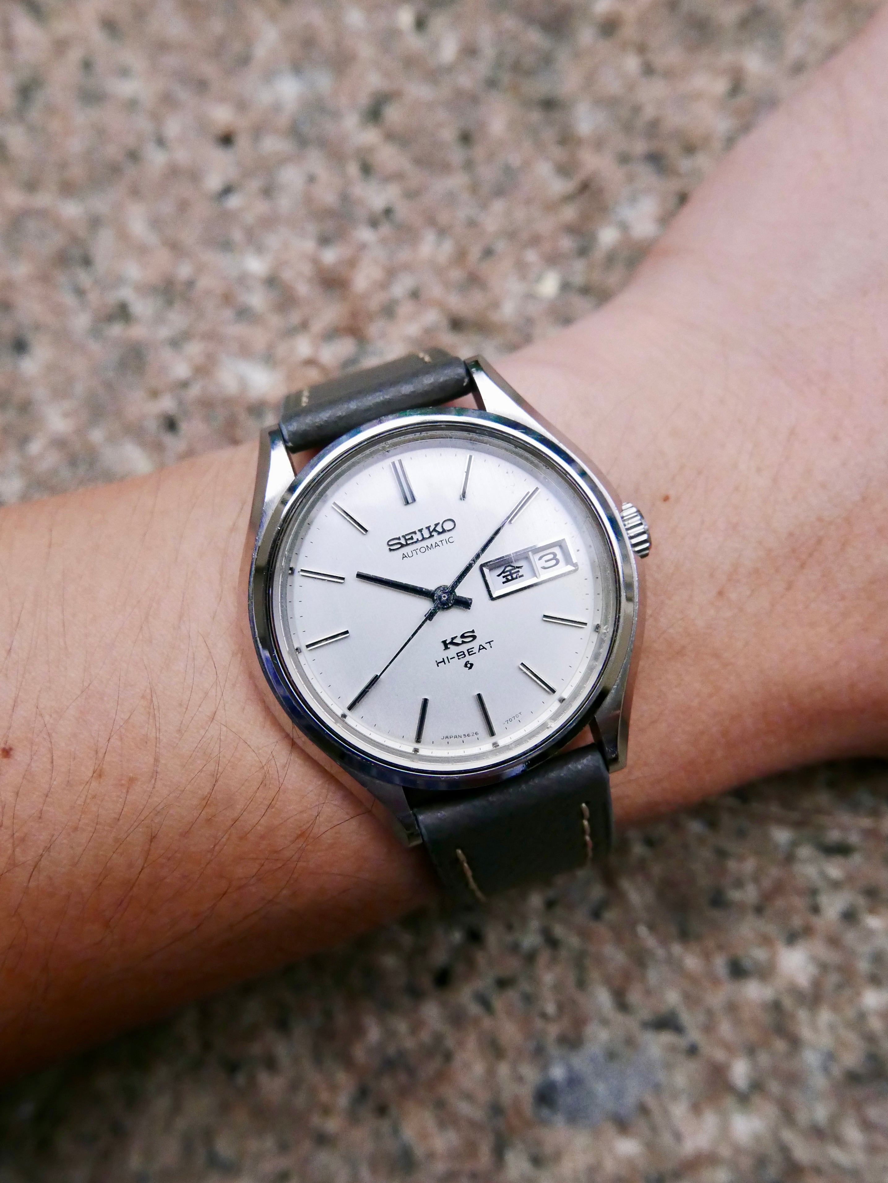 Vintage Watch | King Seiko 5626