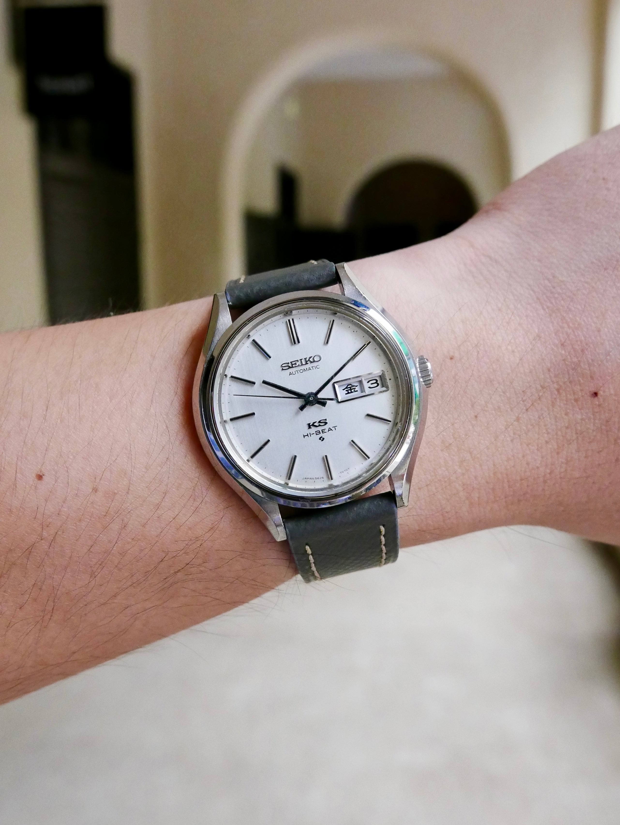 Vintage Watch | King Seiko 5626
