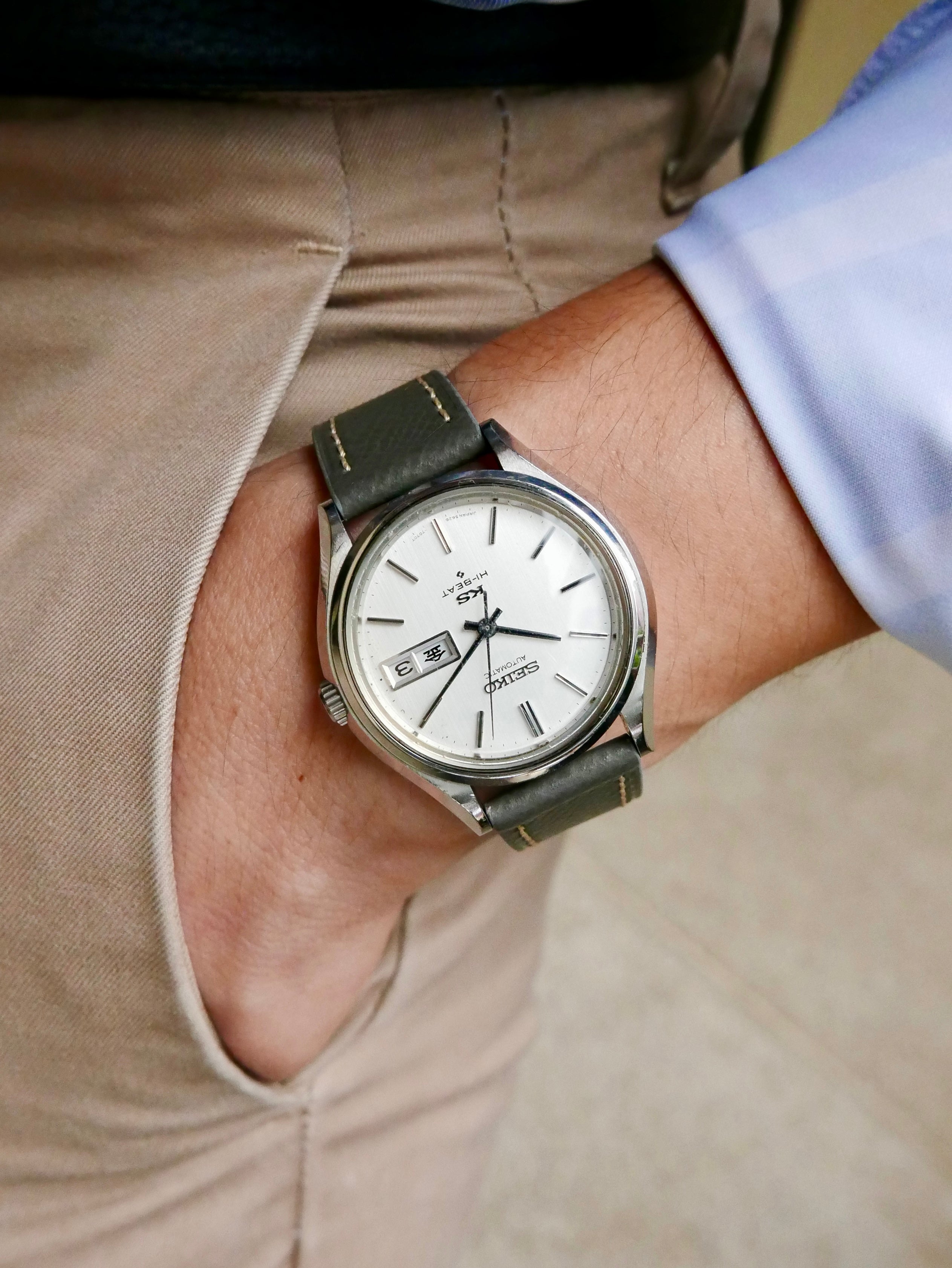 Vintage Watch | King Seiko 5626