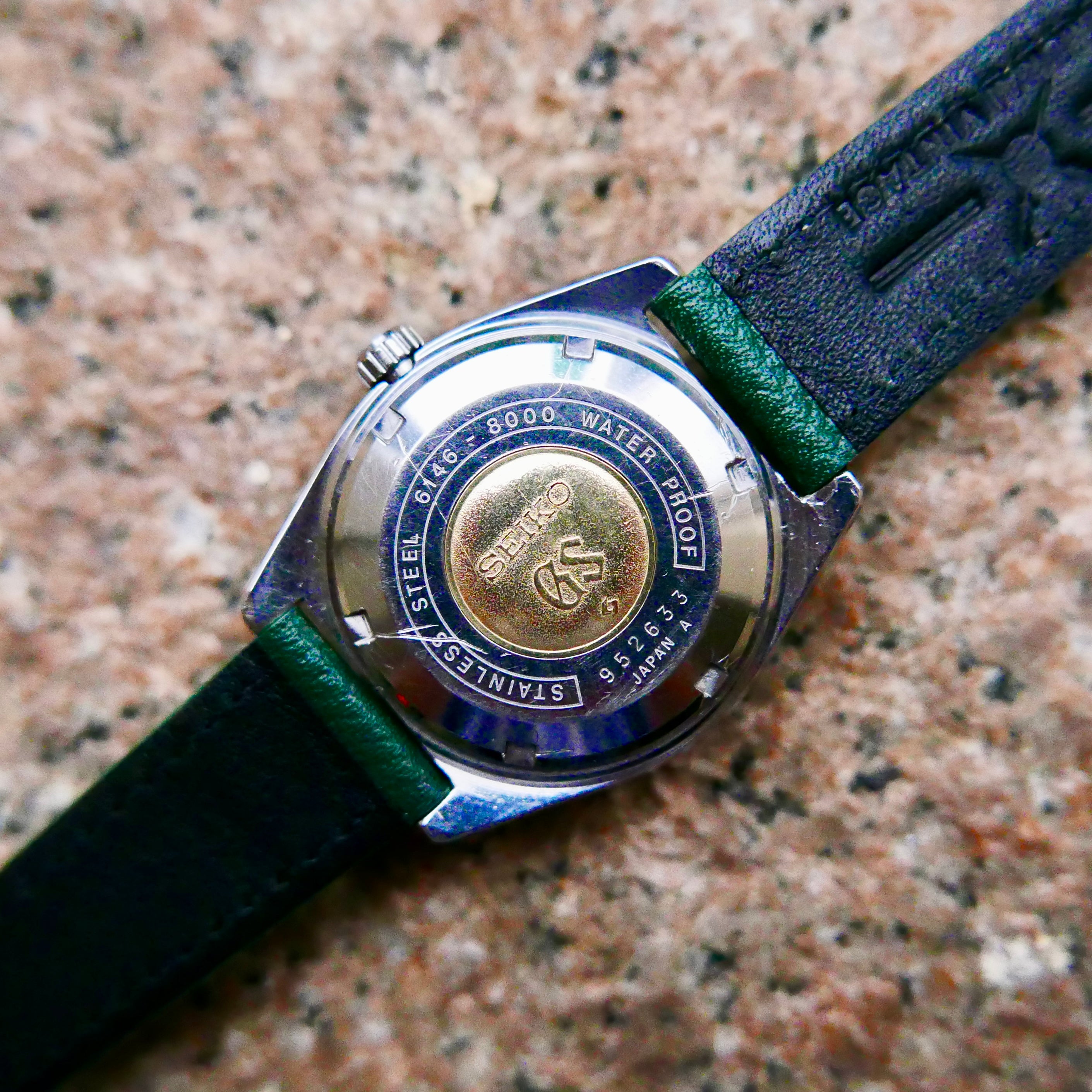 Vintage Watch | Grand Seiko 6146