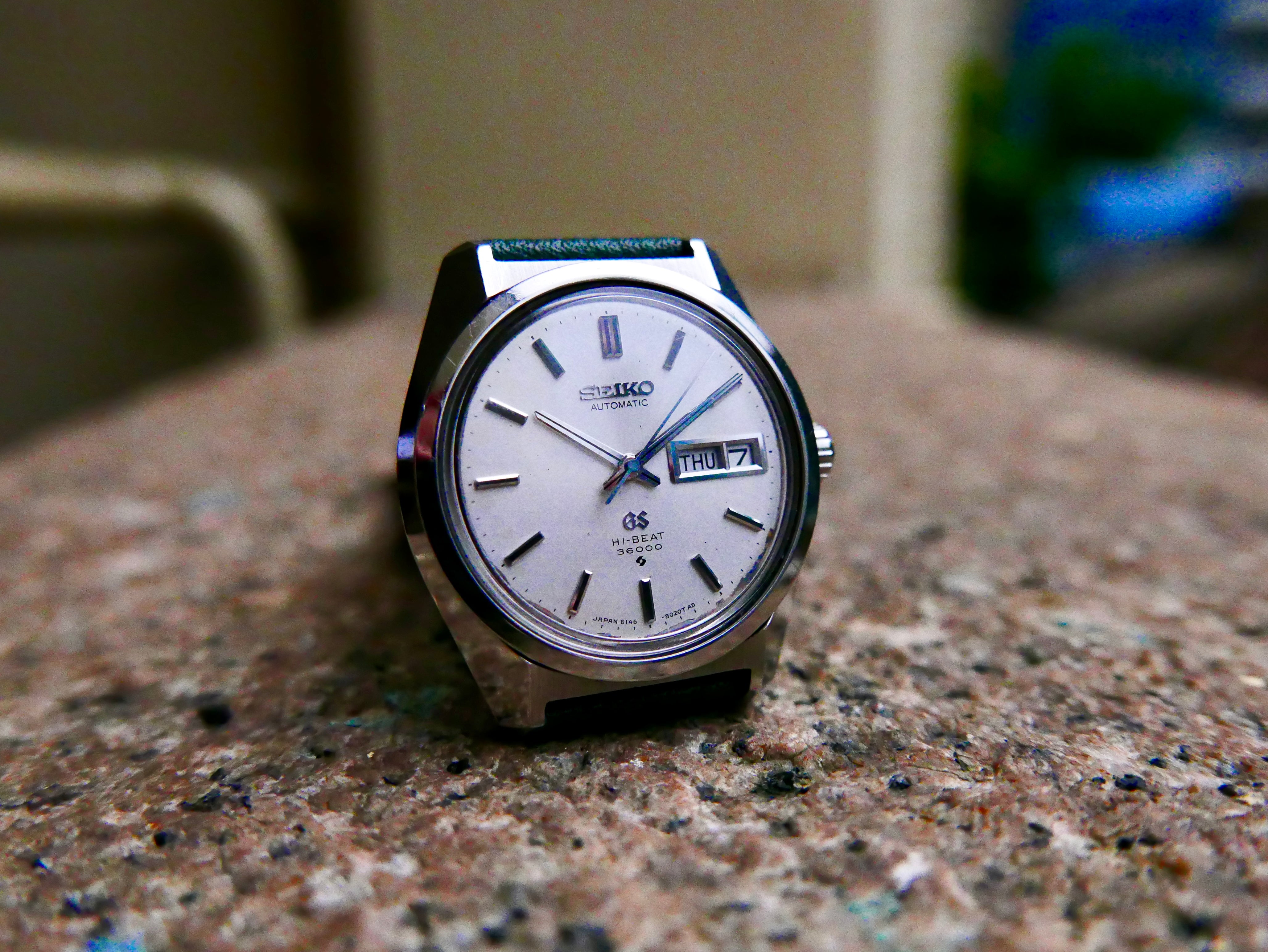 Vintage Watch | Grand Seiko 6146