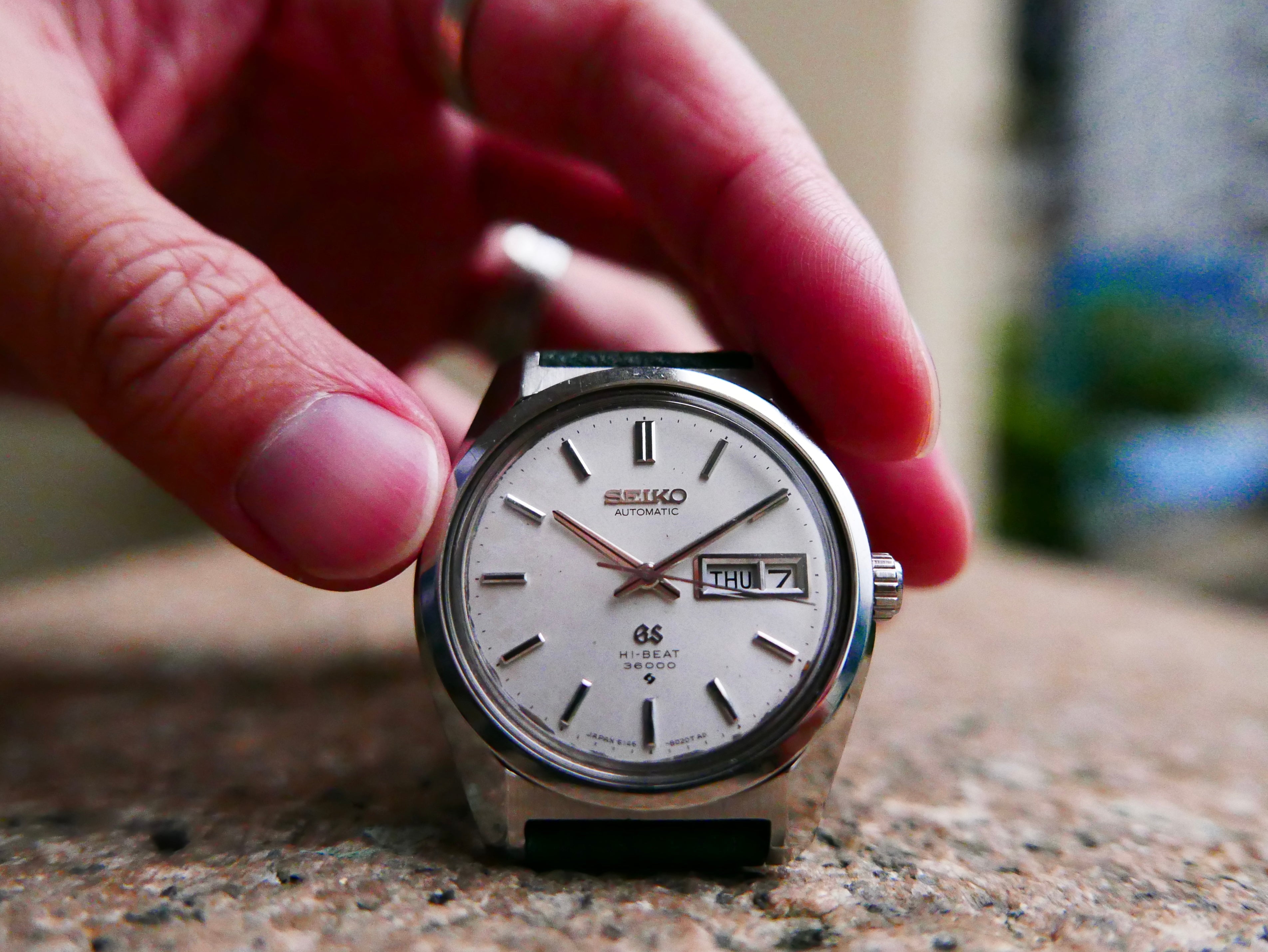 Vintage Watch | Grand Seiko 6146