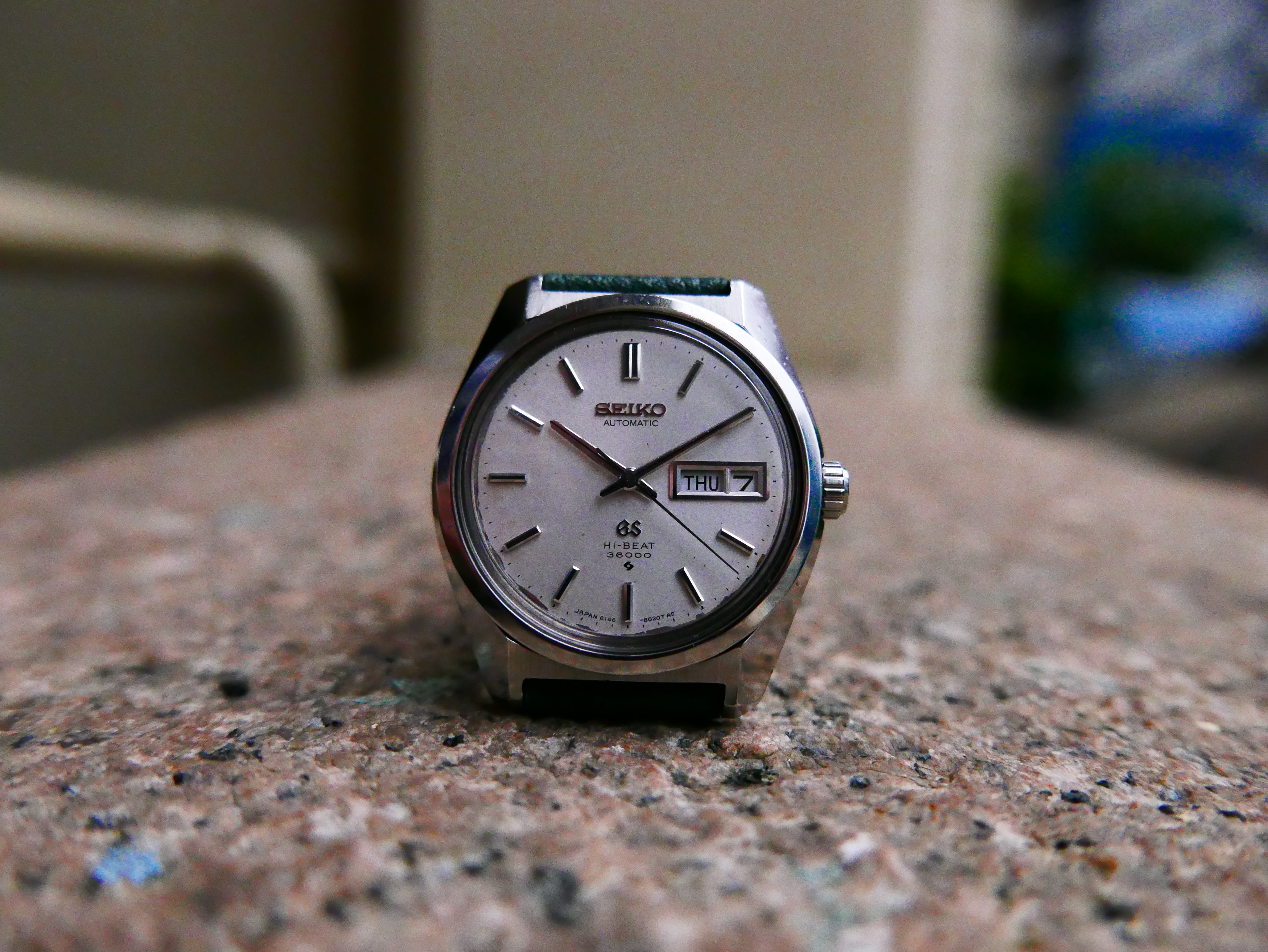 Vintage Watch | Grand Seiko 6146