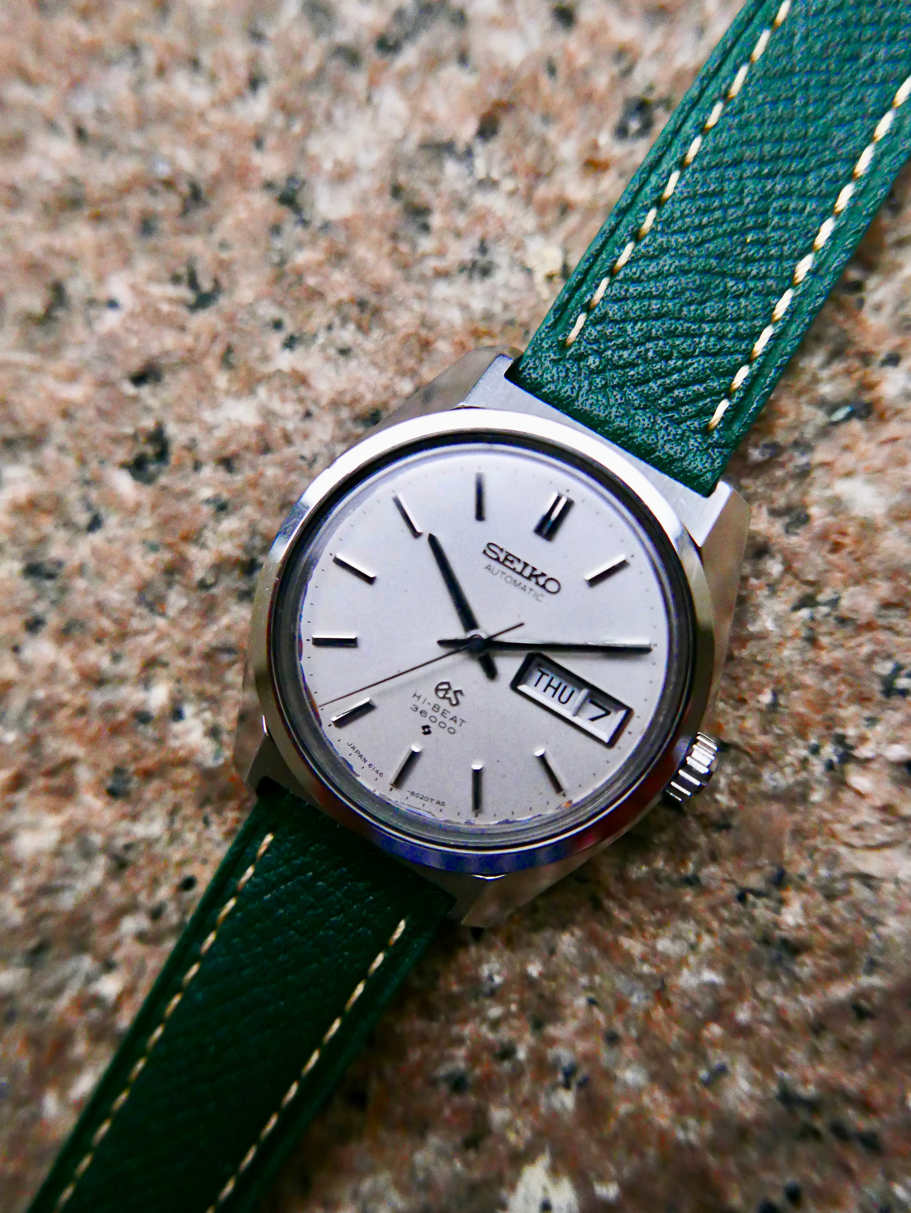 Vintage Watch | Grand Seiko 6146