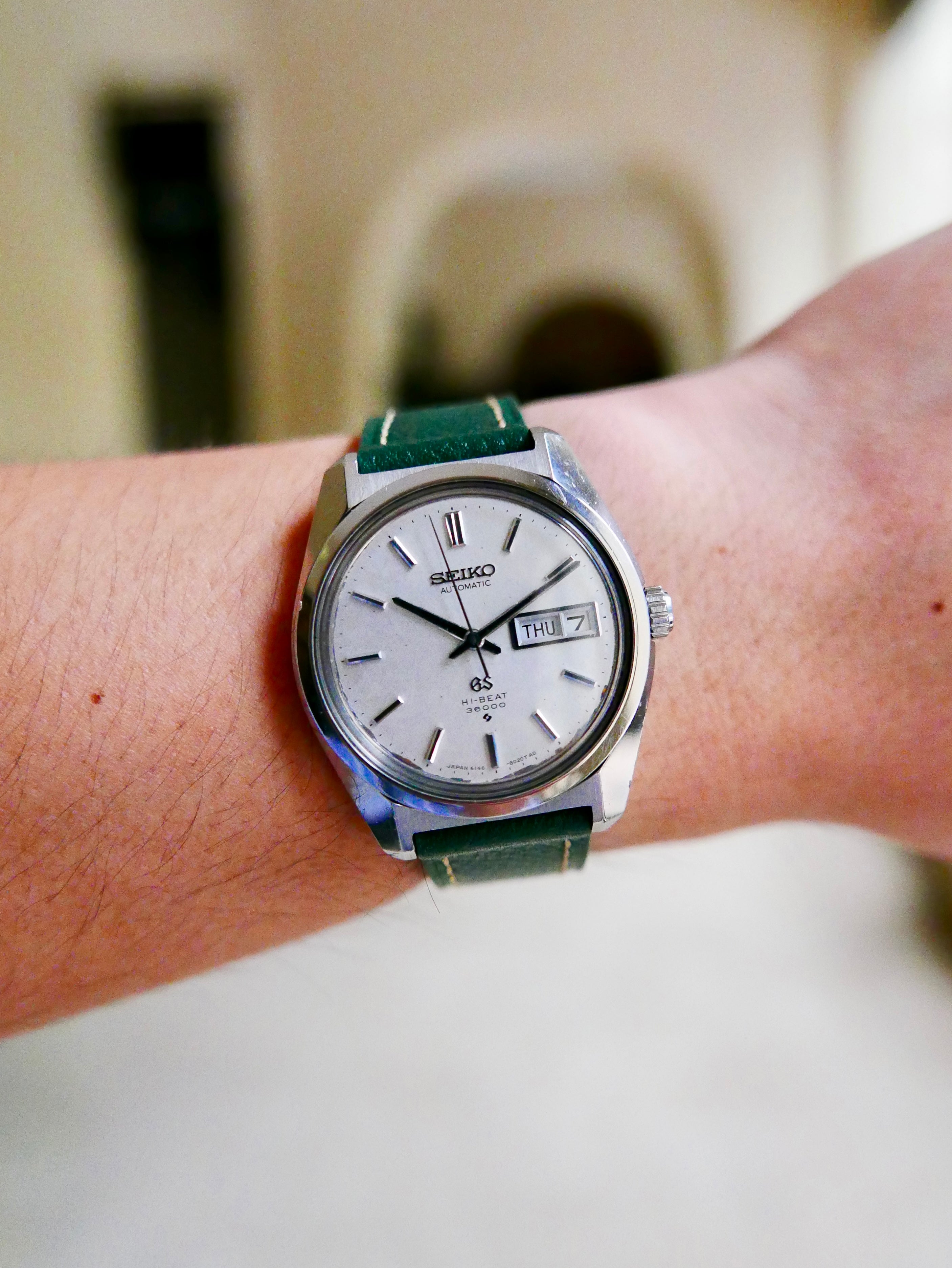 Vintage Watch | Grand Seiko 6146