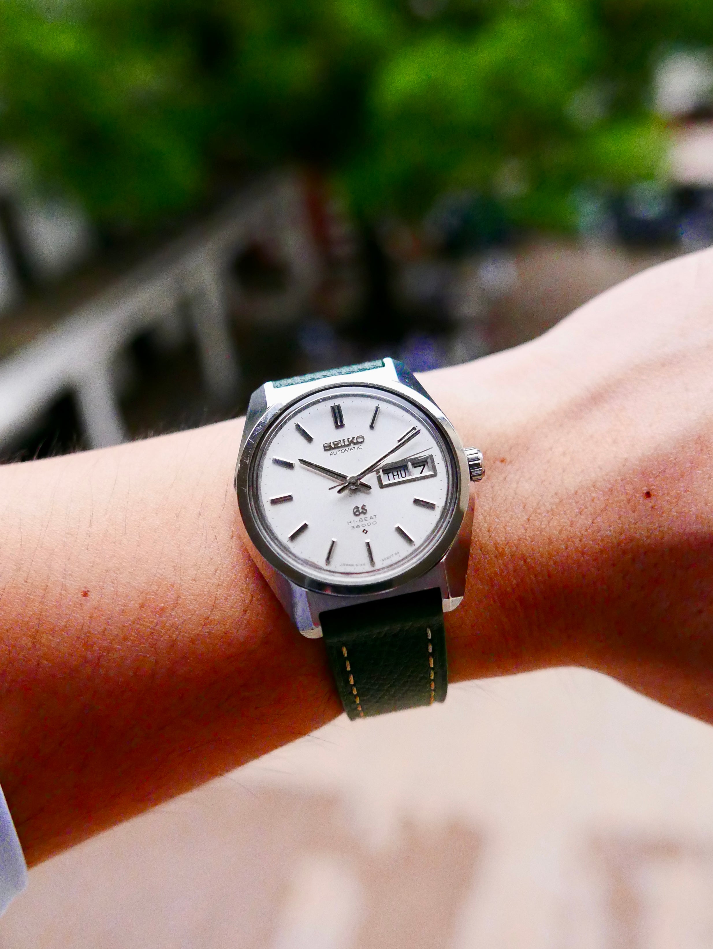 Vintage Watch | Grand Seiko 6146
