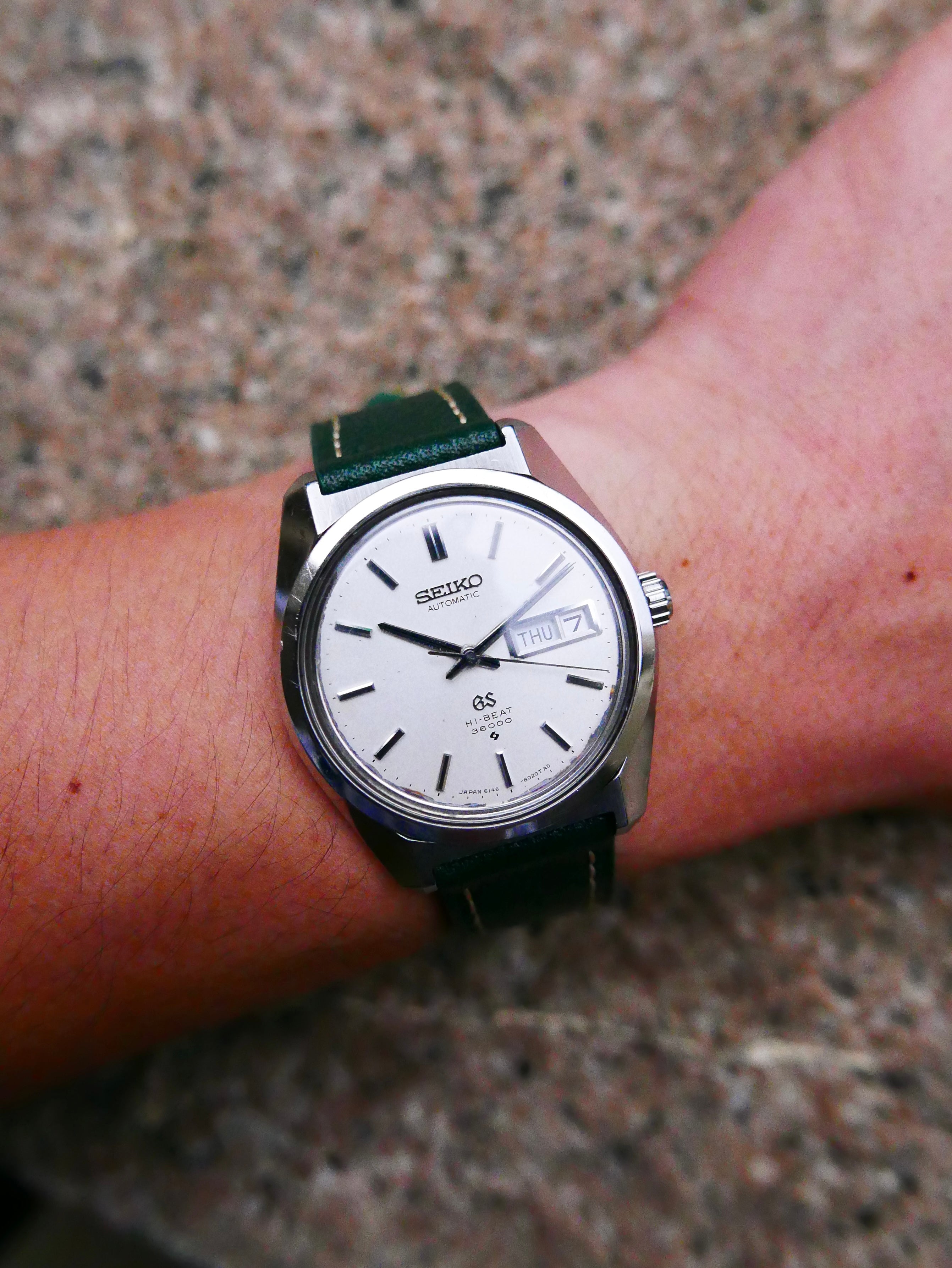 Vintage Watch | Grand Seiko 6146