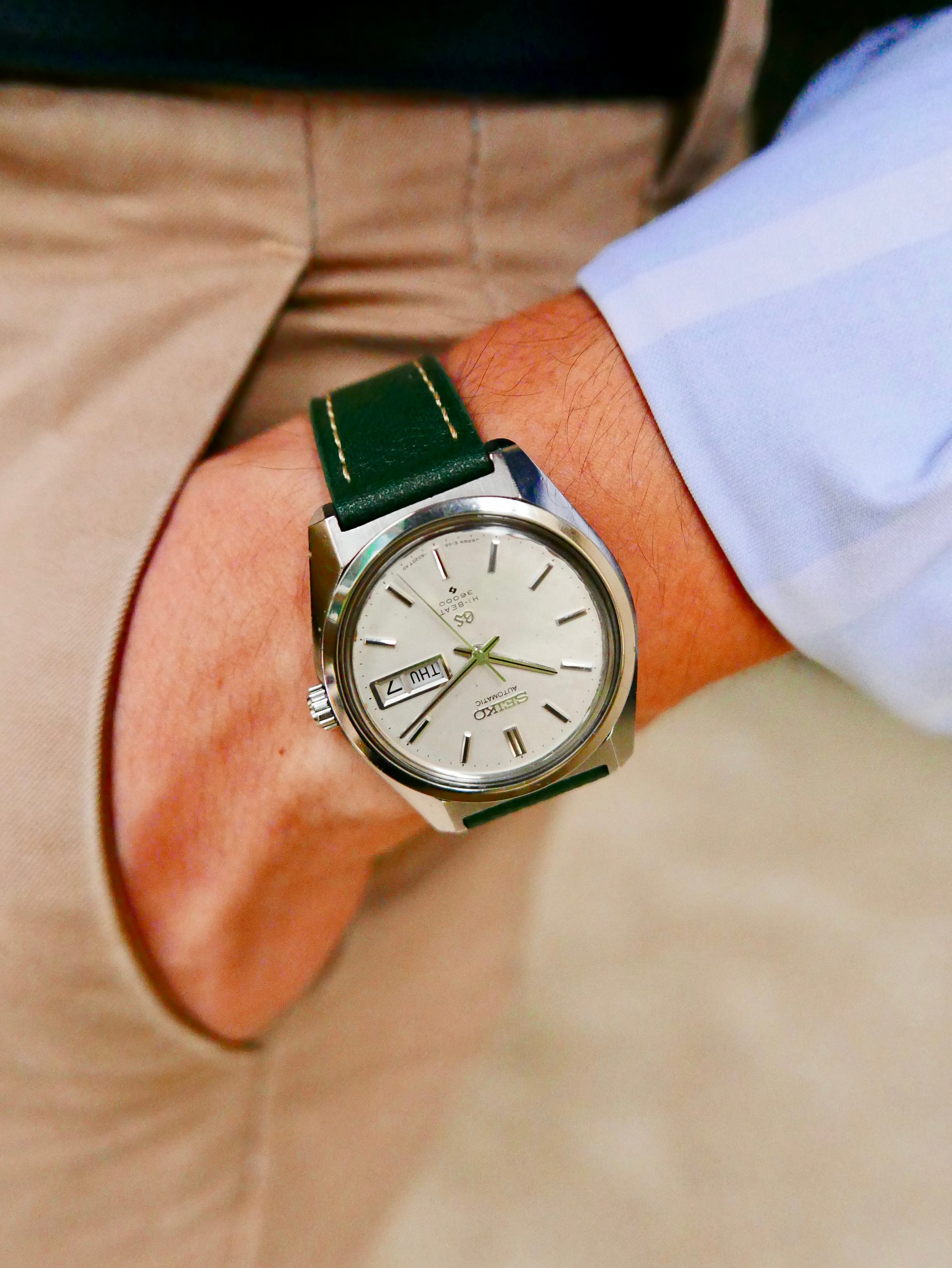 Vintage Watch | Grand Seiko 6146