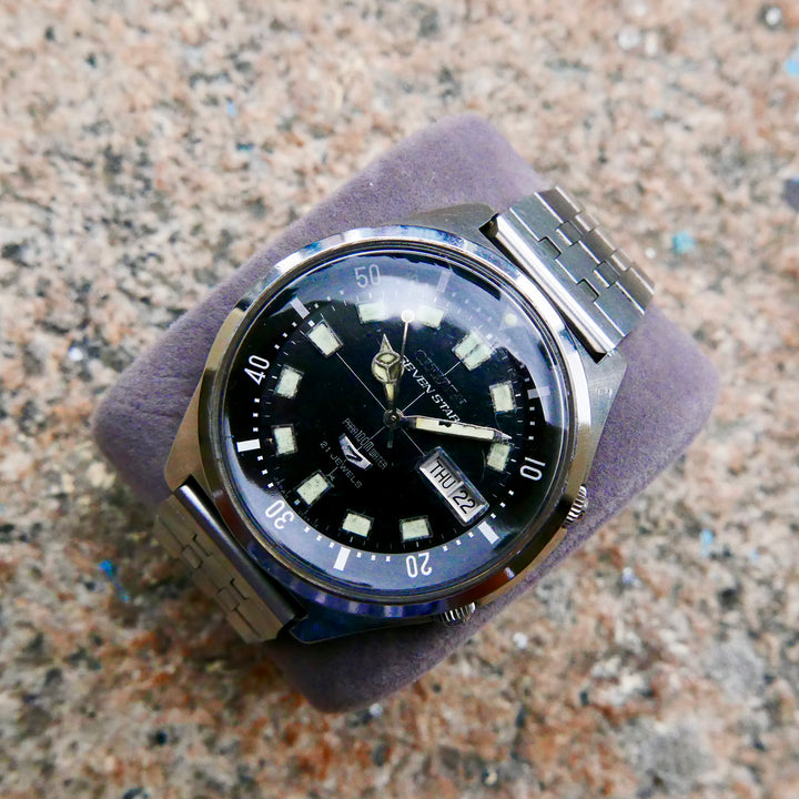 Vintage Watch | Citizen Seven Star Parawater APSS-2812-Y