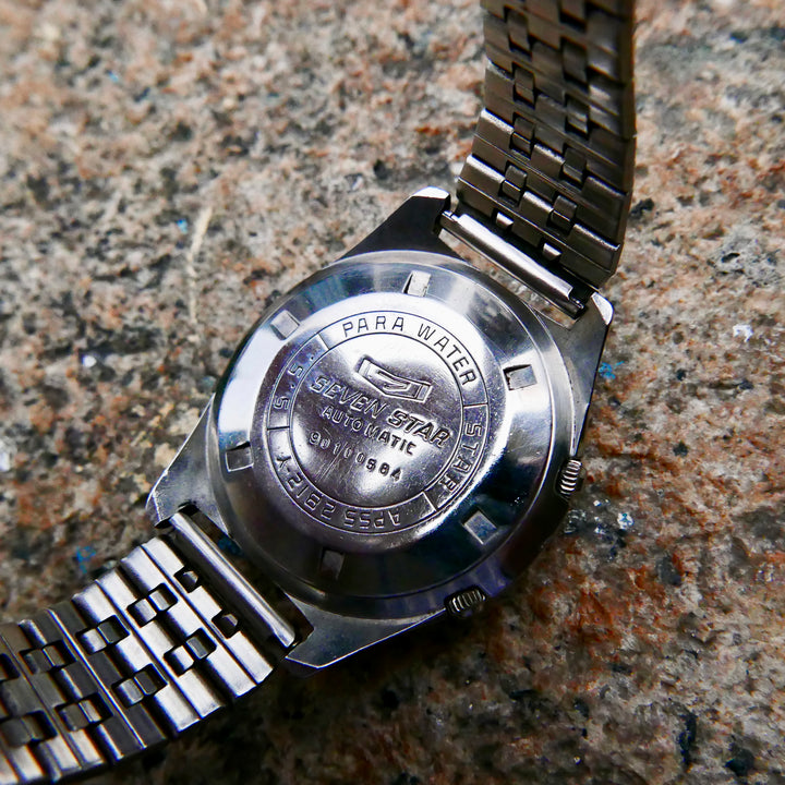 Vintage Watch | Citizen Seven Star Parawater APSS-2812-Y