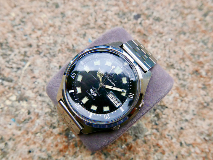 Vintage Watch | Citizen Seven Star Parawater APSS-2812-Y