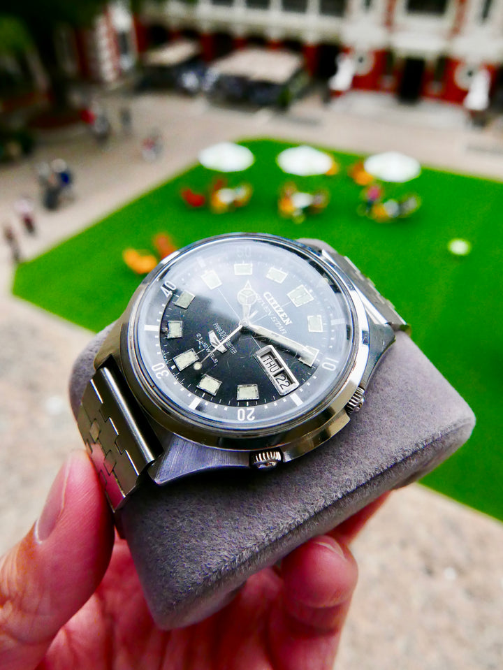 Vintage Watch | Citizen Seven Star Parawater APSS-2812-Y