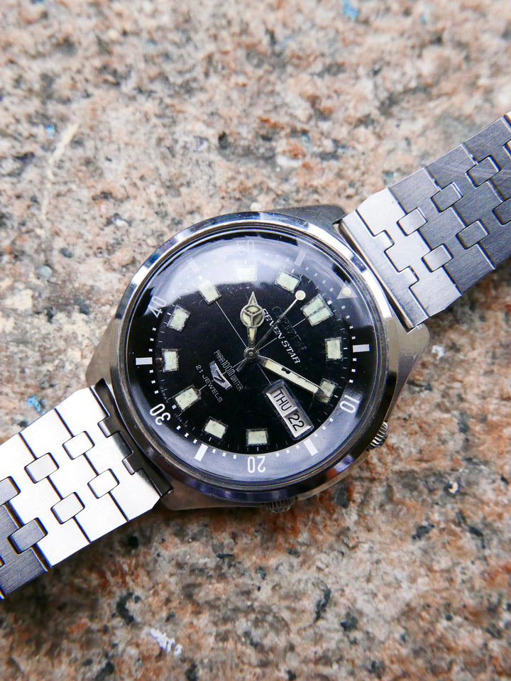 Vintage Watch | Citizen Seven Star Parawater APSS-2812-Y